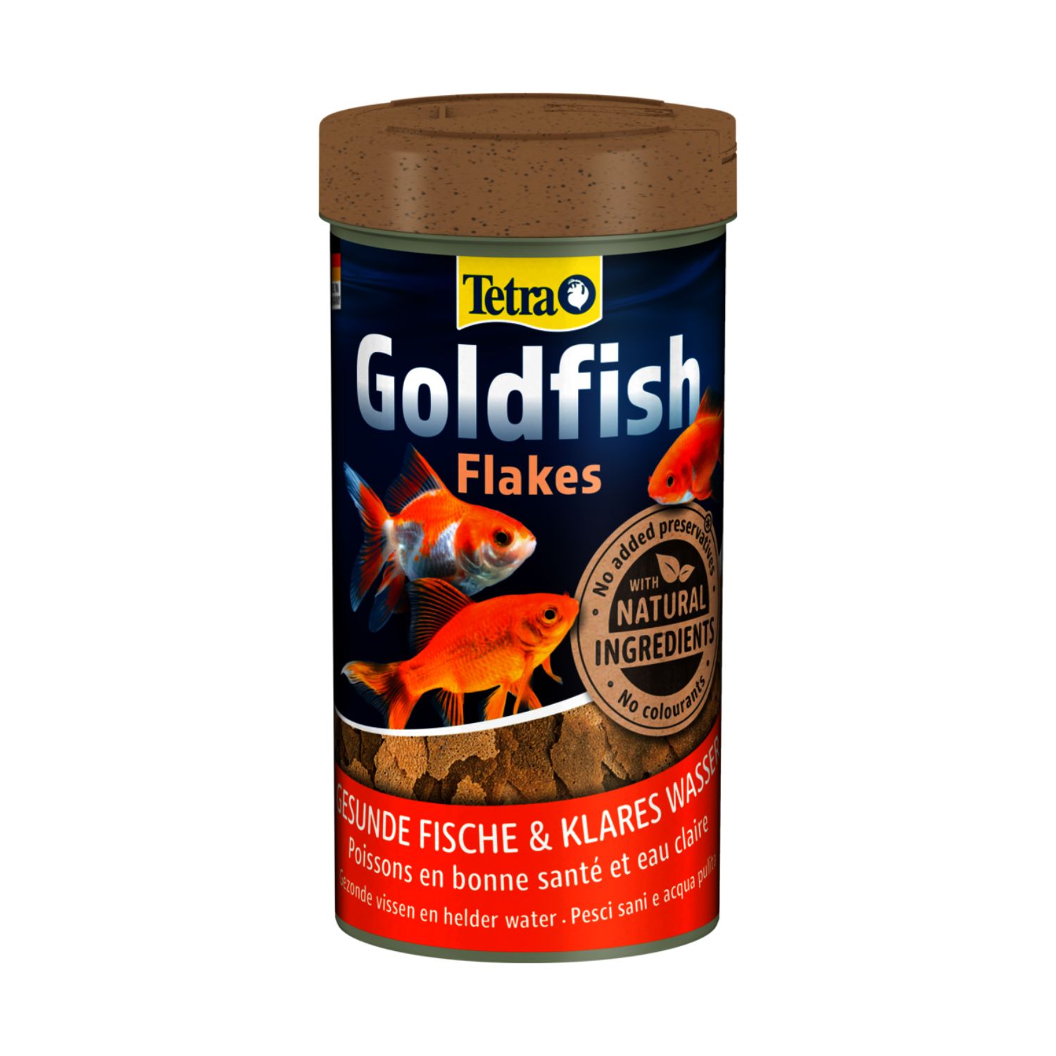 Spectrum Brands Italia Srl Tetra Goldfish 250 Ml - Immagine 4