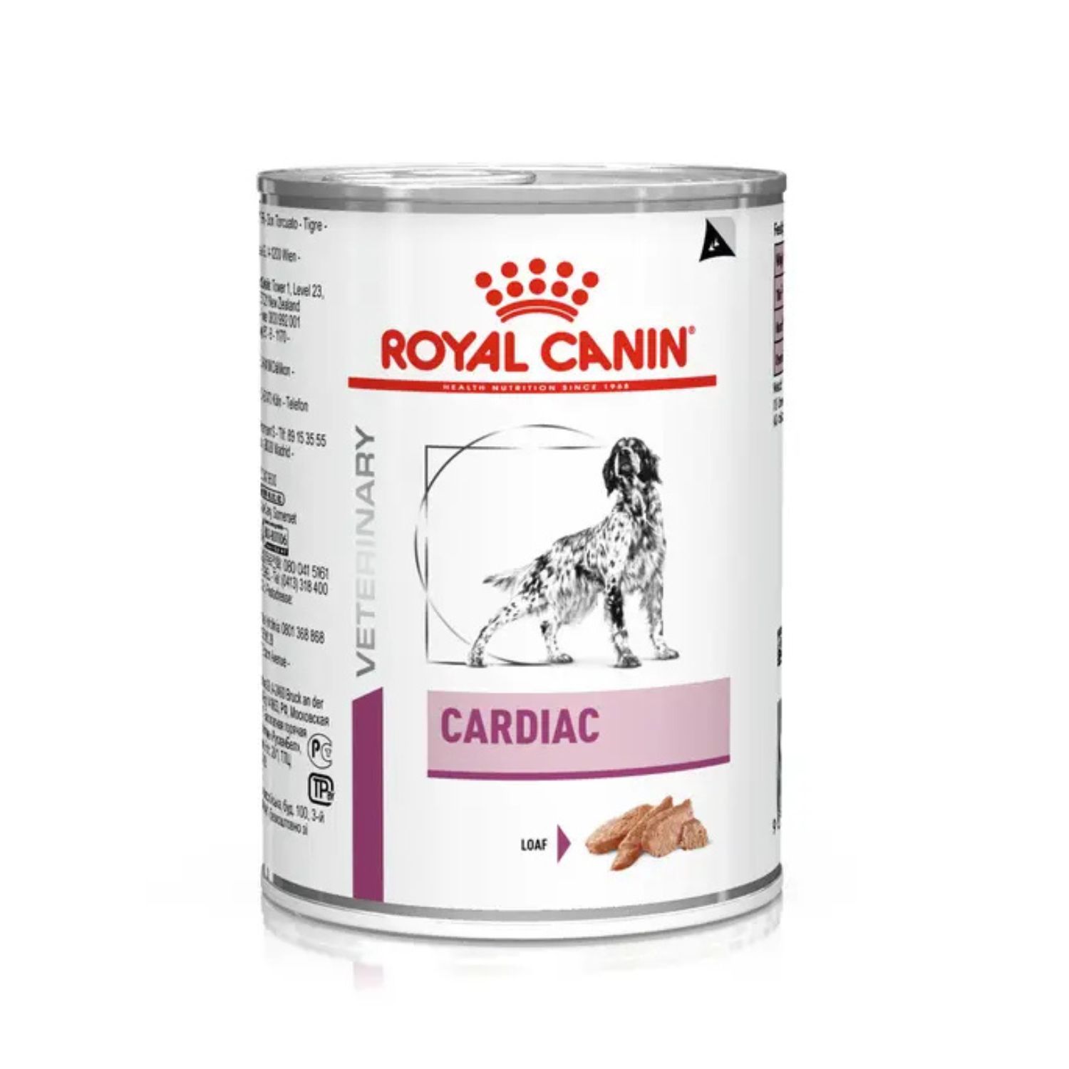 Royal Canin Veterinary Diet Dog Cardiac 410 gr
