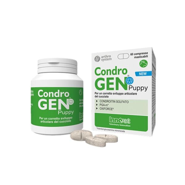 Innovet Condrogen Puppy 60cpr