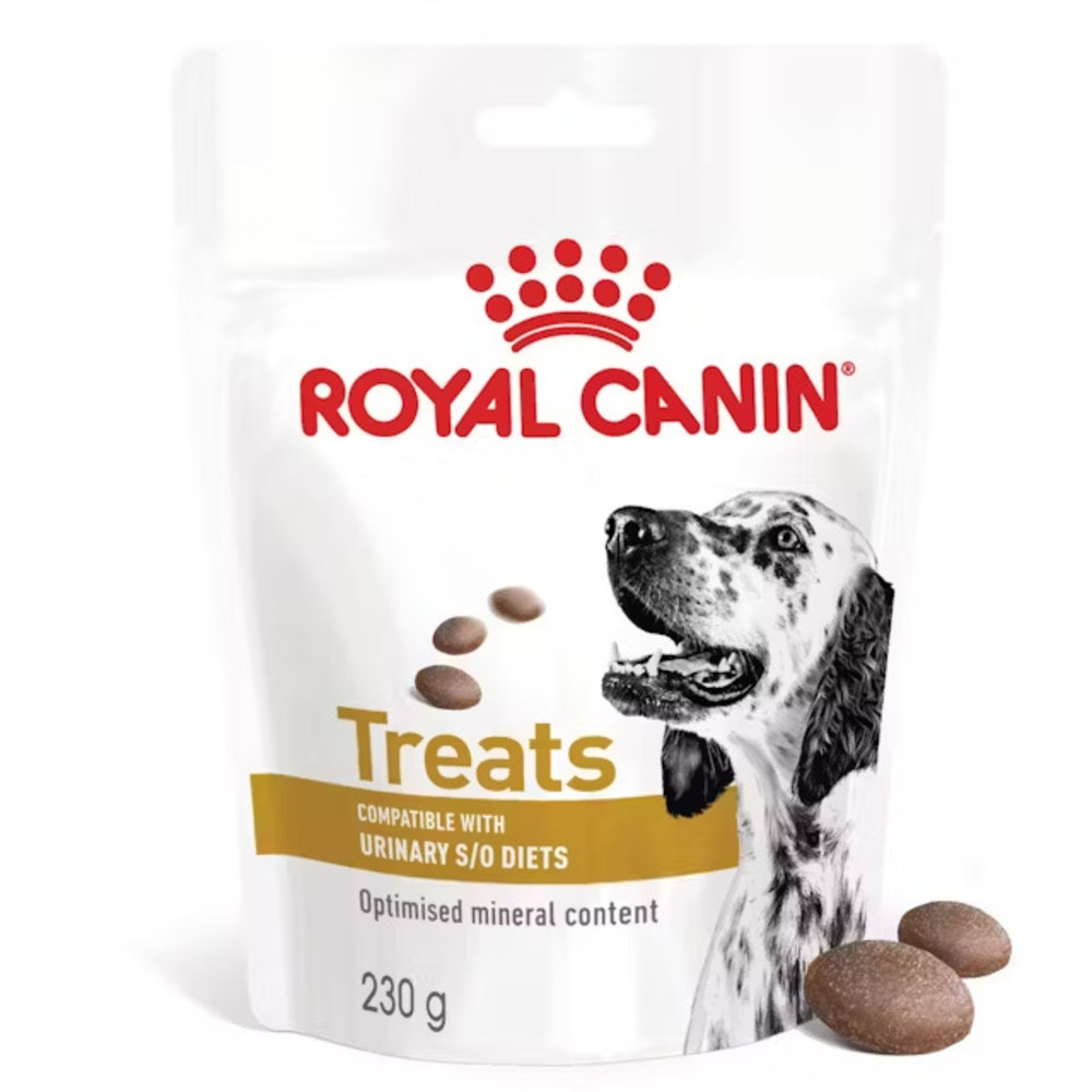 Royal Canin Treats Urinary 230g - Scad. Febbraio 26