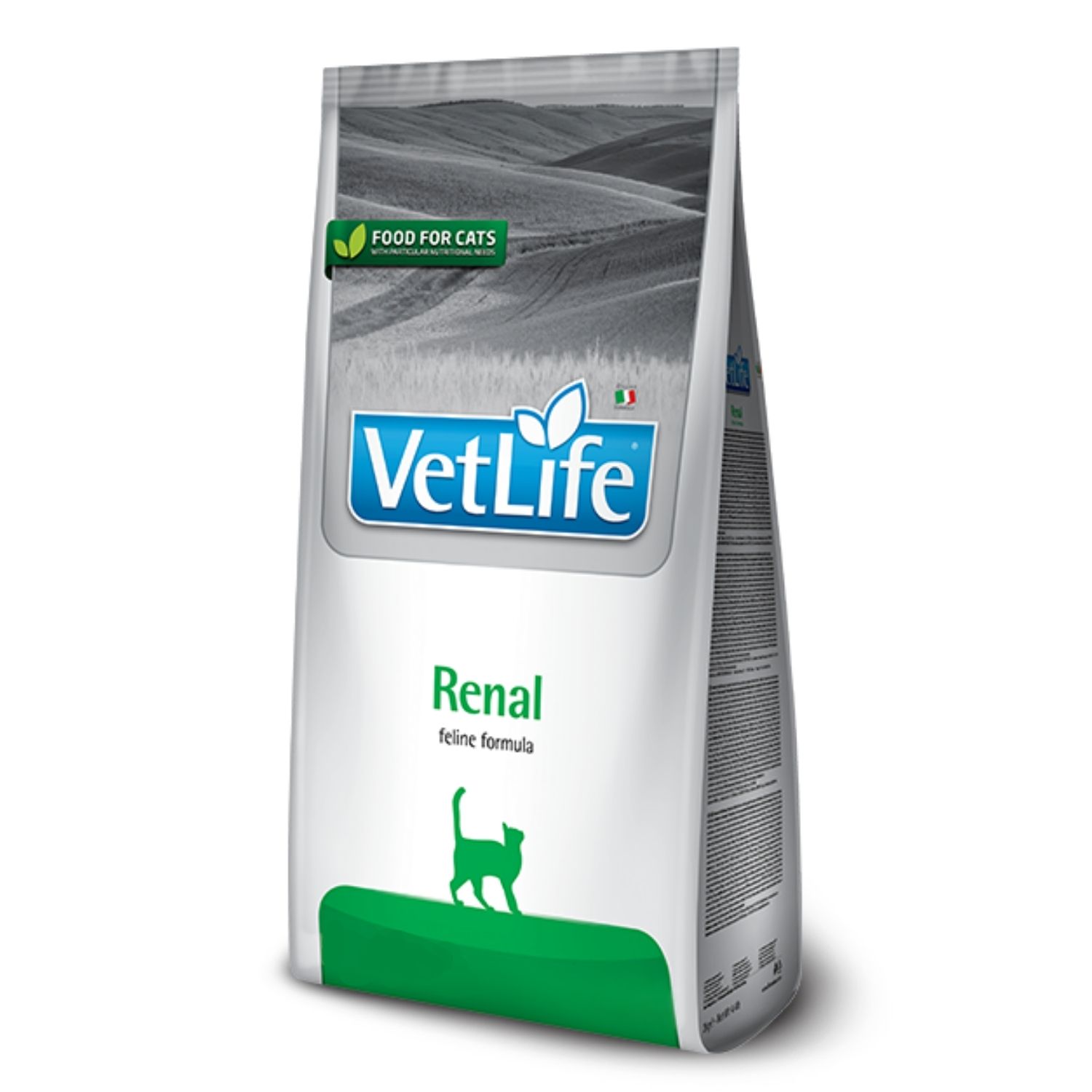 Farmina Vet Life Cat Renal 400 gr img