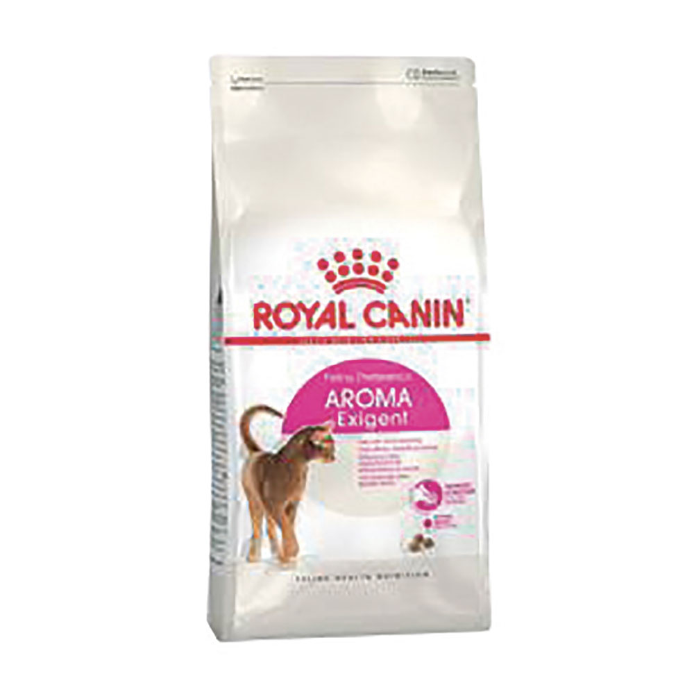 Royal Canin Cat Adult Aroma Exigent 400 Gr