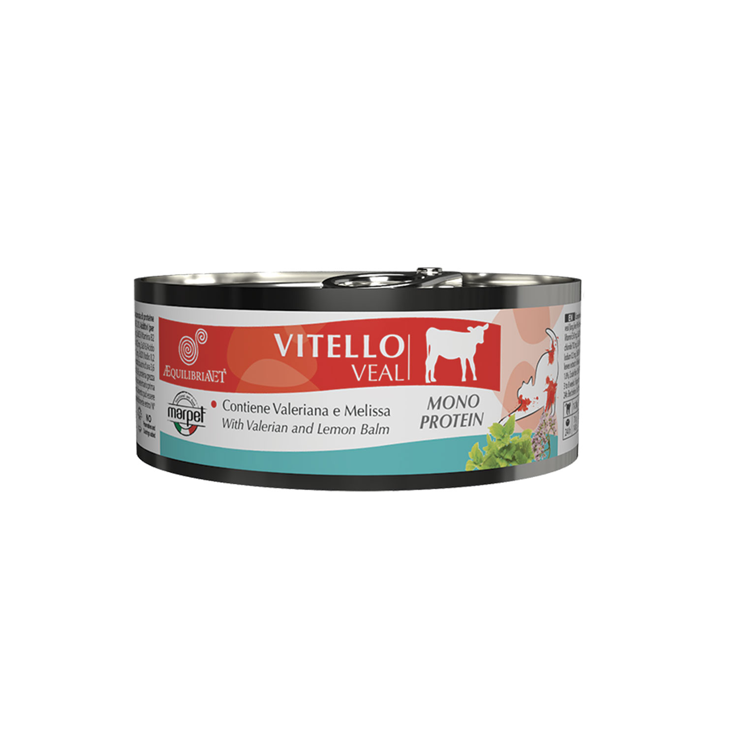 Aequilibriavet Cat Vitello 85g