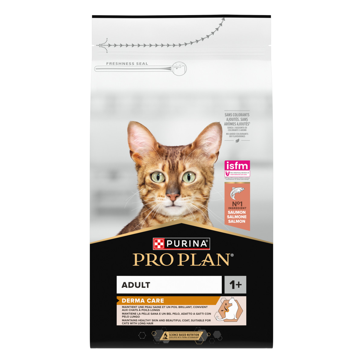 Purina Pro Plan Cat Adult Derma Care Salmone 1,5 kg