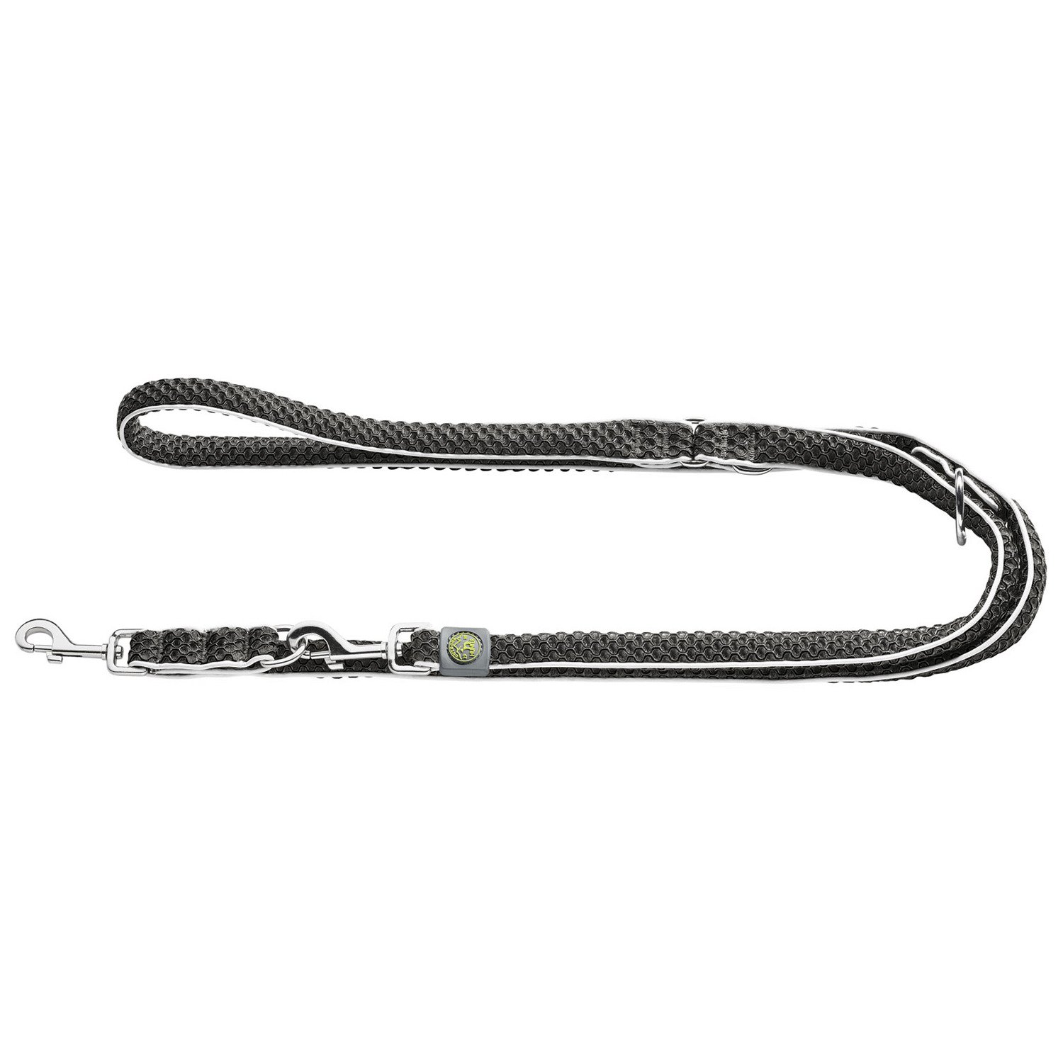 Hunter Guinzaglio da Addestramento Hilo 20/200 Grigio