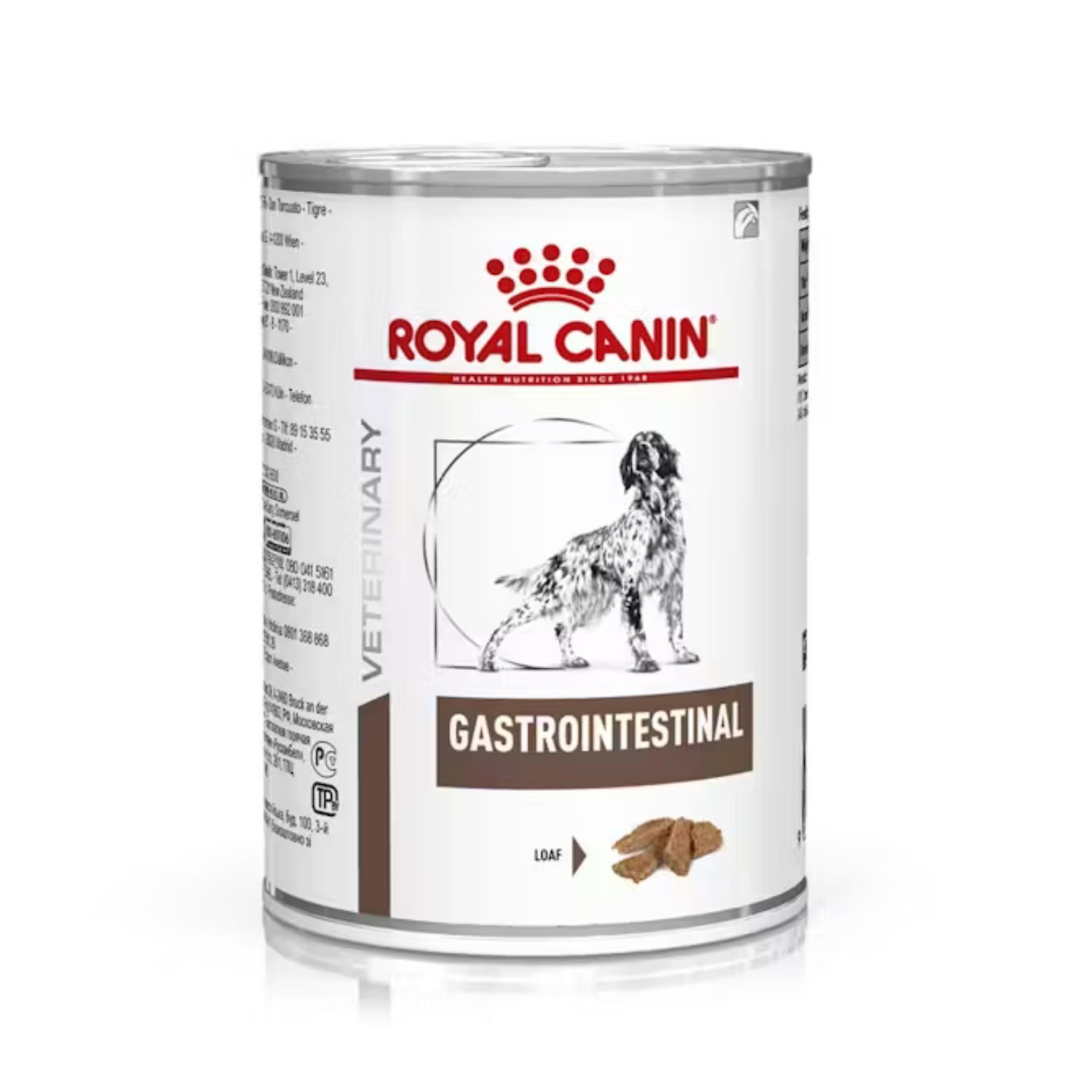 Royal Canin Veterinary Diet Dog Adult Gastrointestinal 400 gr