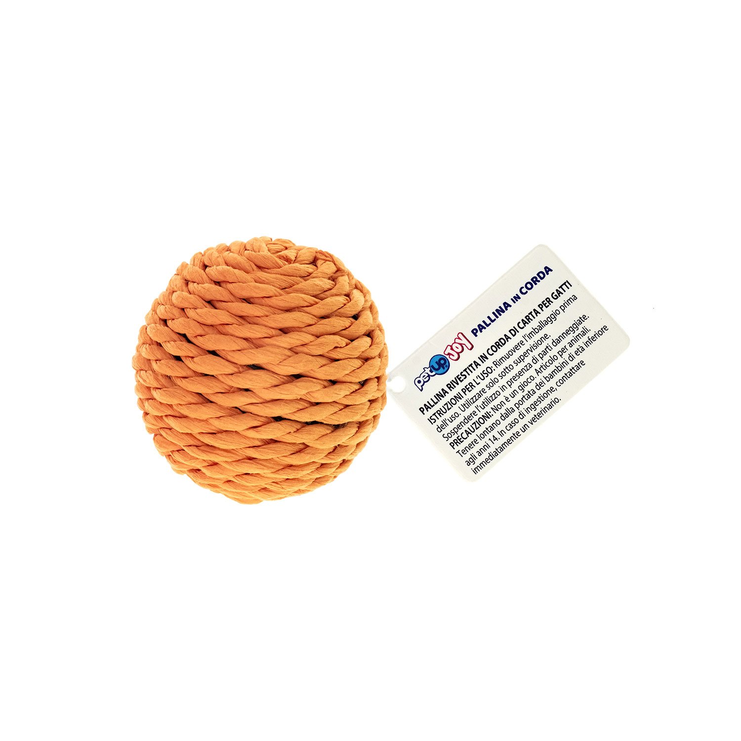 Petup Joy Pallina In Corda 4 cm