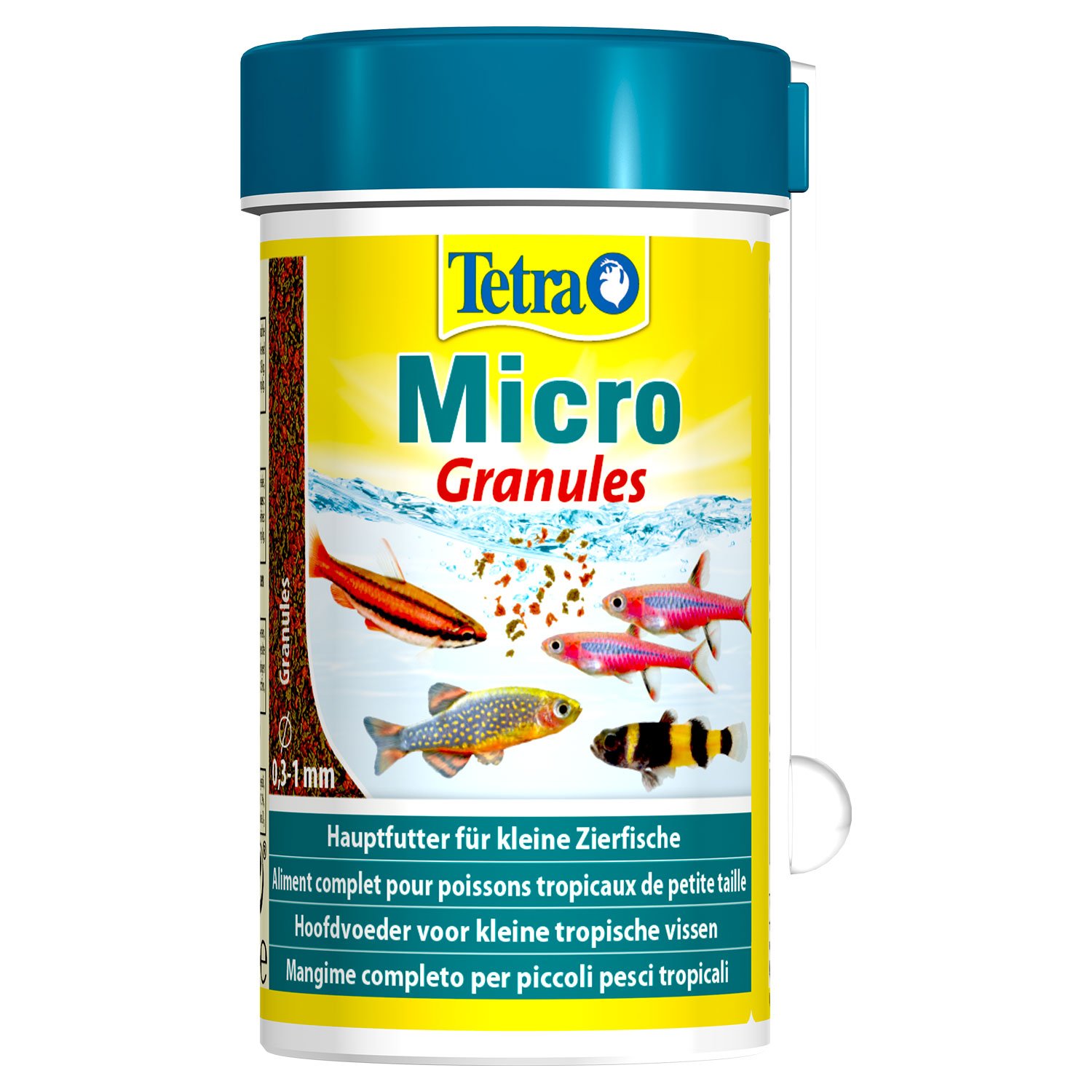 Tetra Micro Granules 100 ml