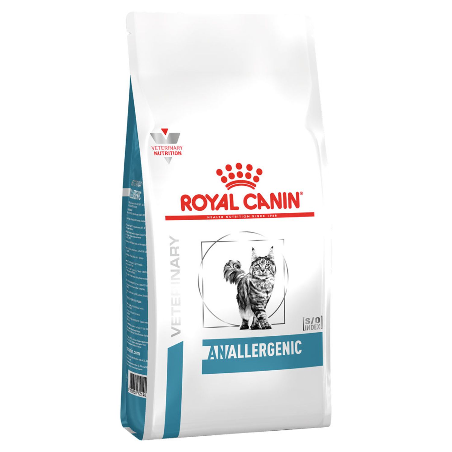 Royal Canin Veterinary Diet Cat Anallergenic 2 kg img