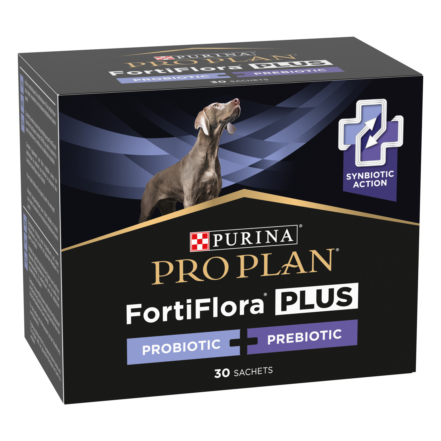 Purina Pro Plan Dog Fortiflora Plus Symbiotic 2gx30pz