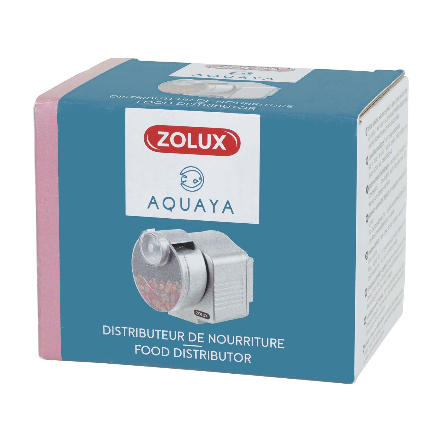 Zolux Aquaya Distributore automatico di mangime
