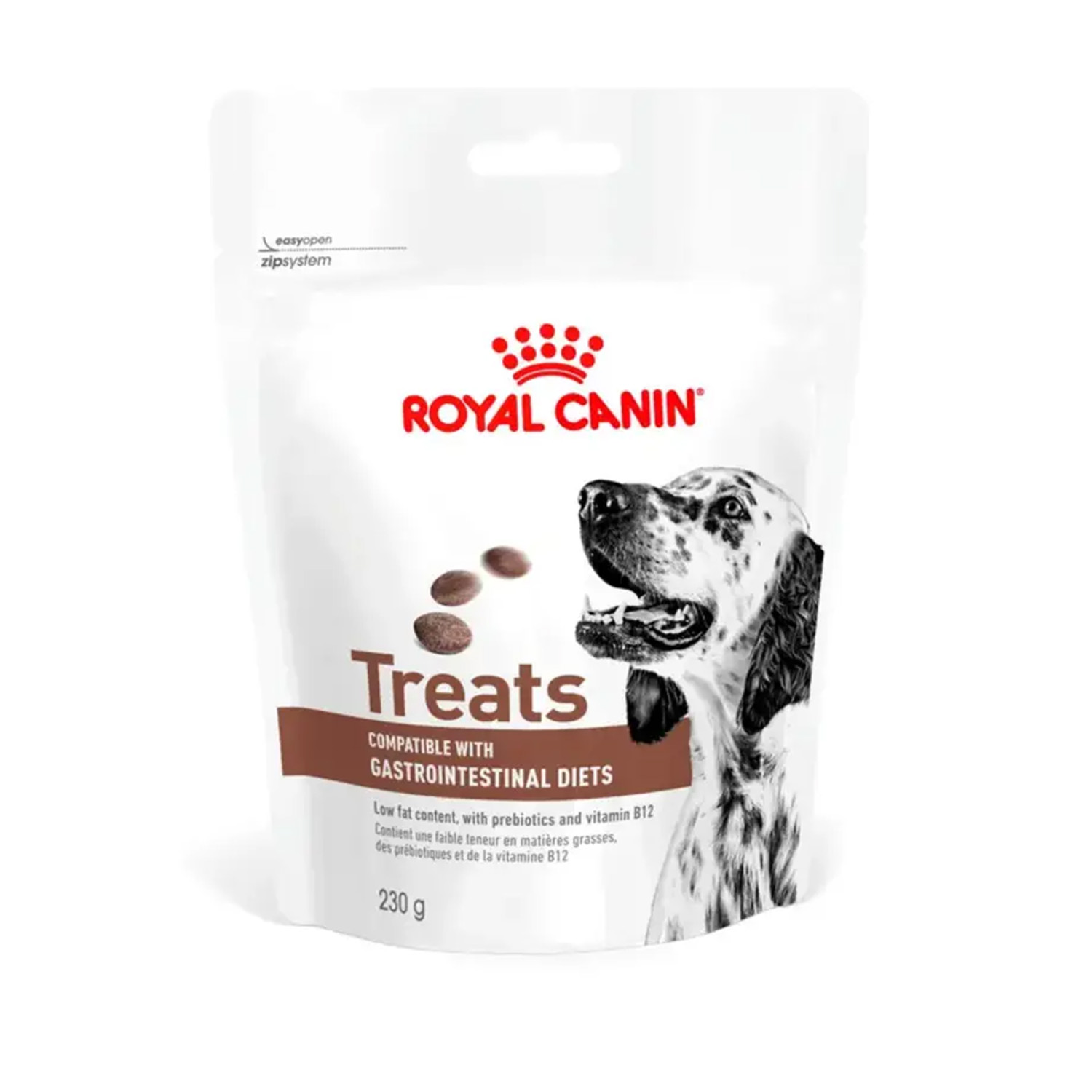 Royal Canin Treats Gastrointetsinal 230 g - Scad Marzo 2026