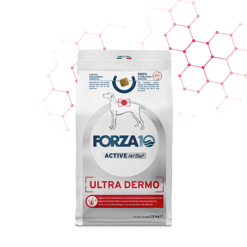 Forza 10 Active Vet Diet Dog Adult Ultra Dermo 1,5 kg