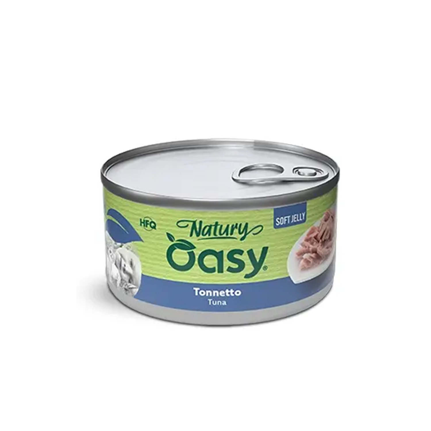 Oasy Cat Natury Tonnetto 85g