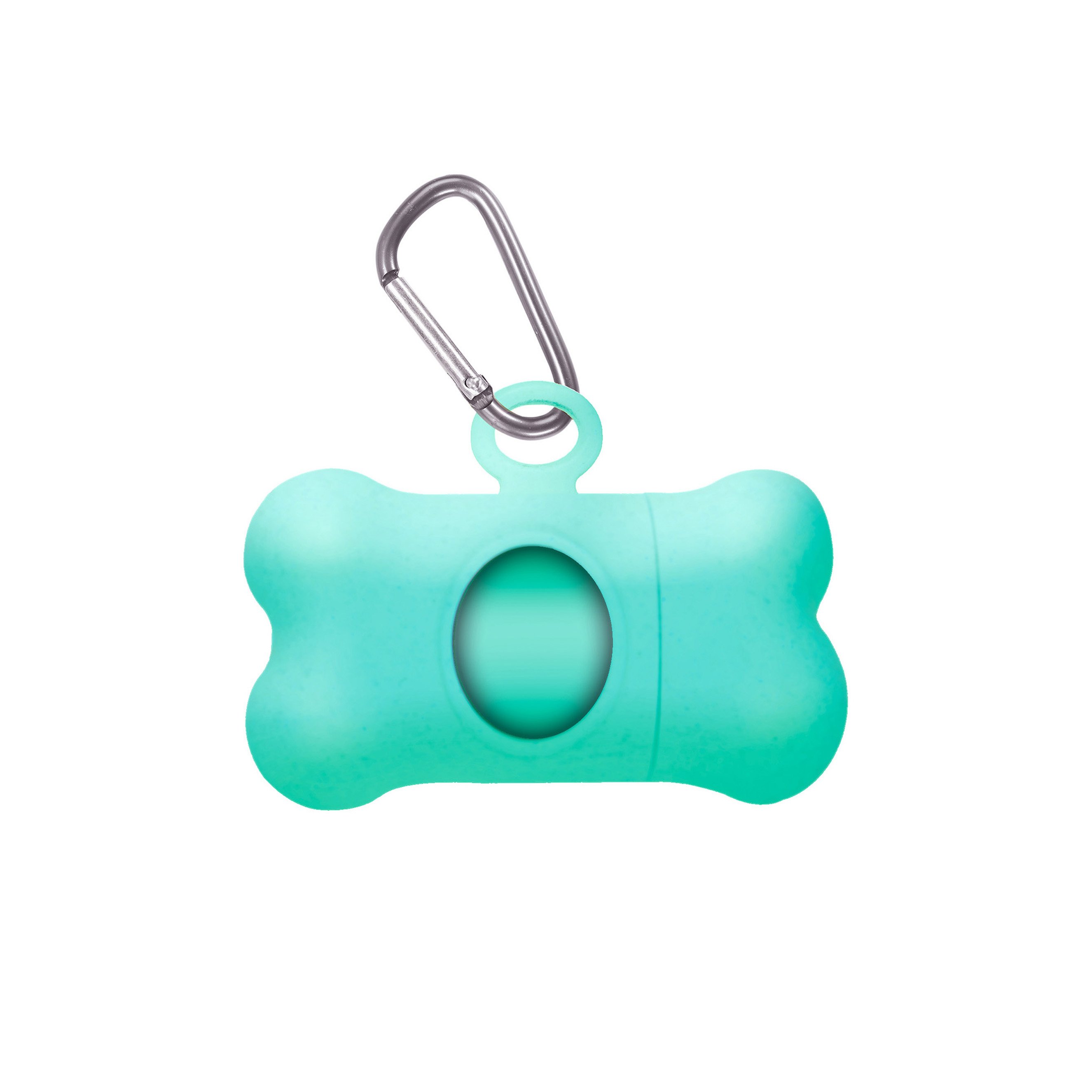 Petup Dispenser Bosso porta sacchetti igienici verde o lilla