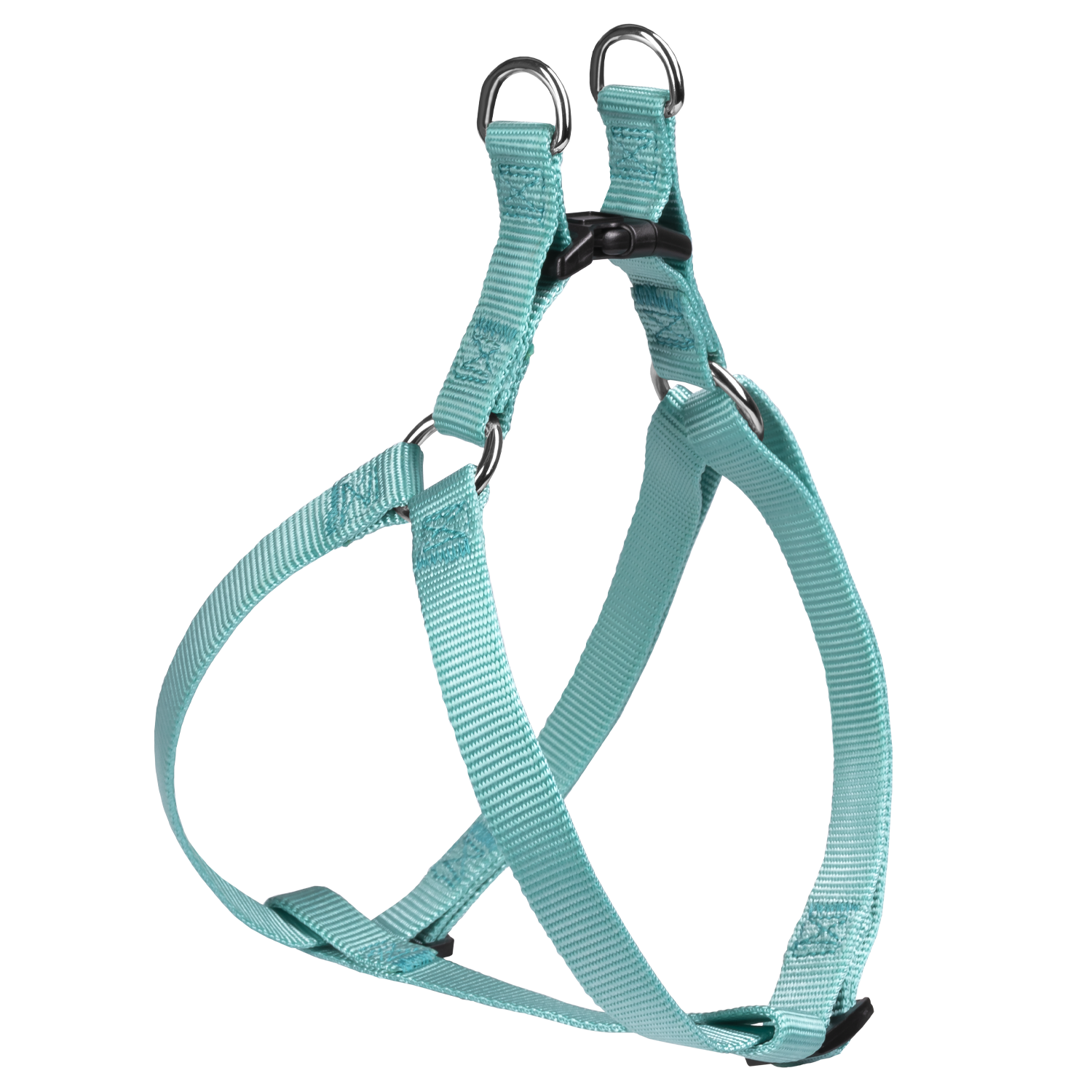 Petup Pettorina Flash taglia 1 acquamarina