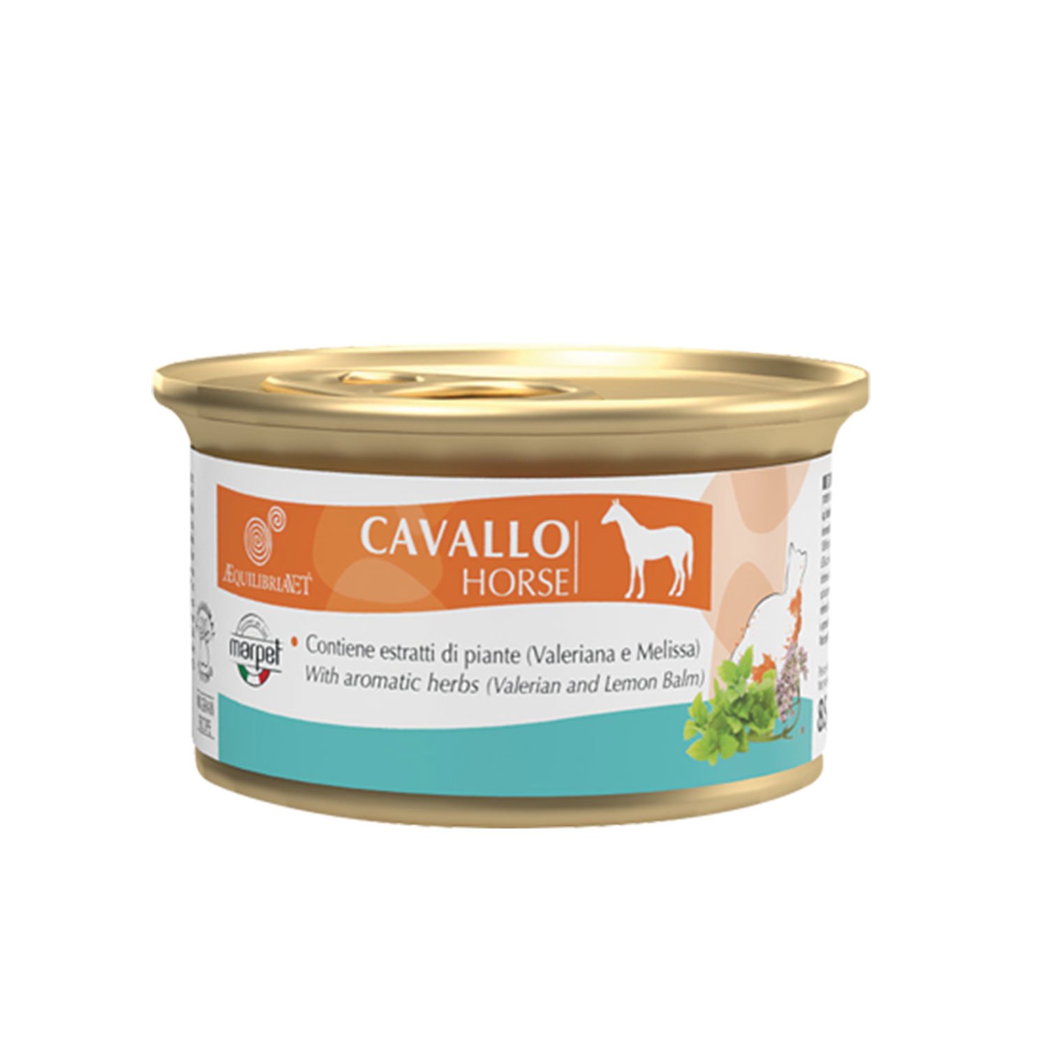 Aequilibriavet Cat Cavallo 85g