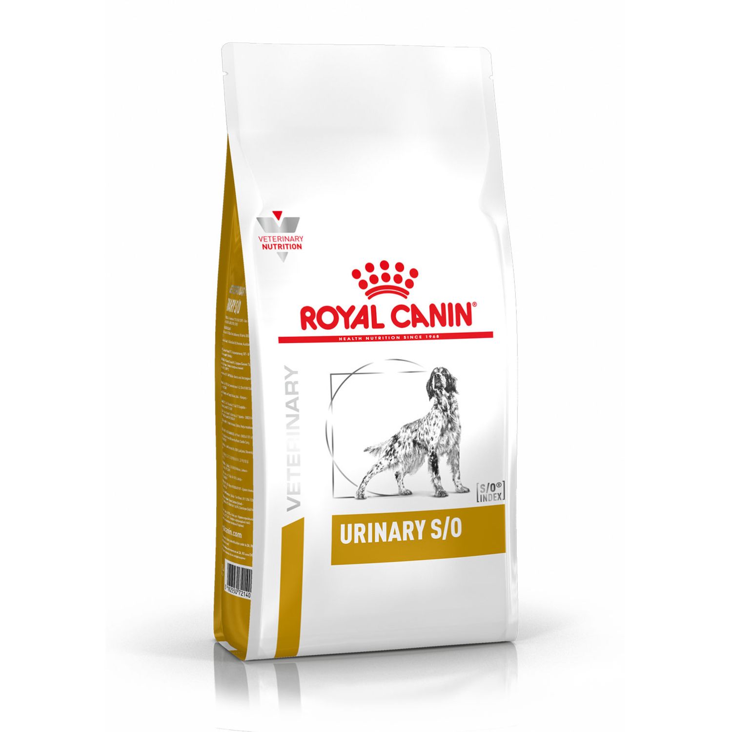 Royal Canin Veterinary Diet Dog Urinary S/O 13 kg img