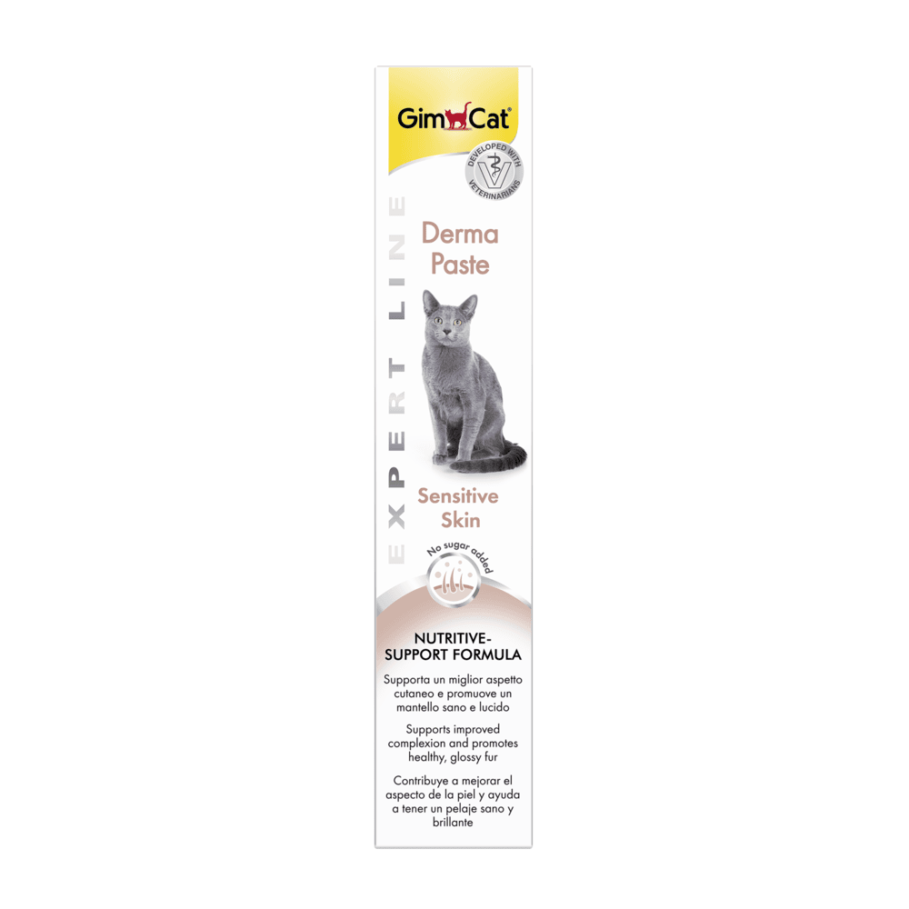 Gimcat Cat Derma Paste 50gr