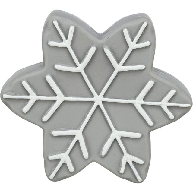 Trixie Gioco Xmas per cani Stella in latex 10 cm con squittio