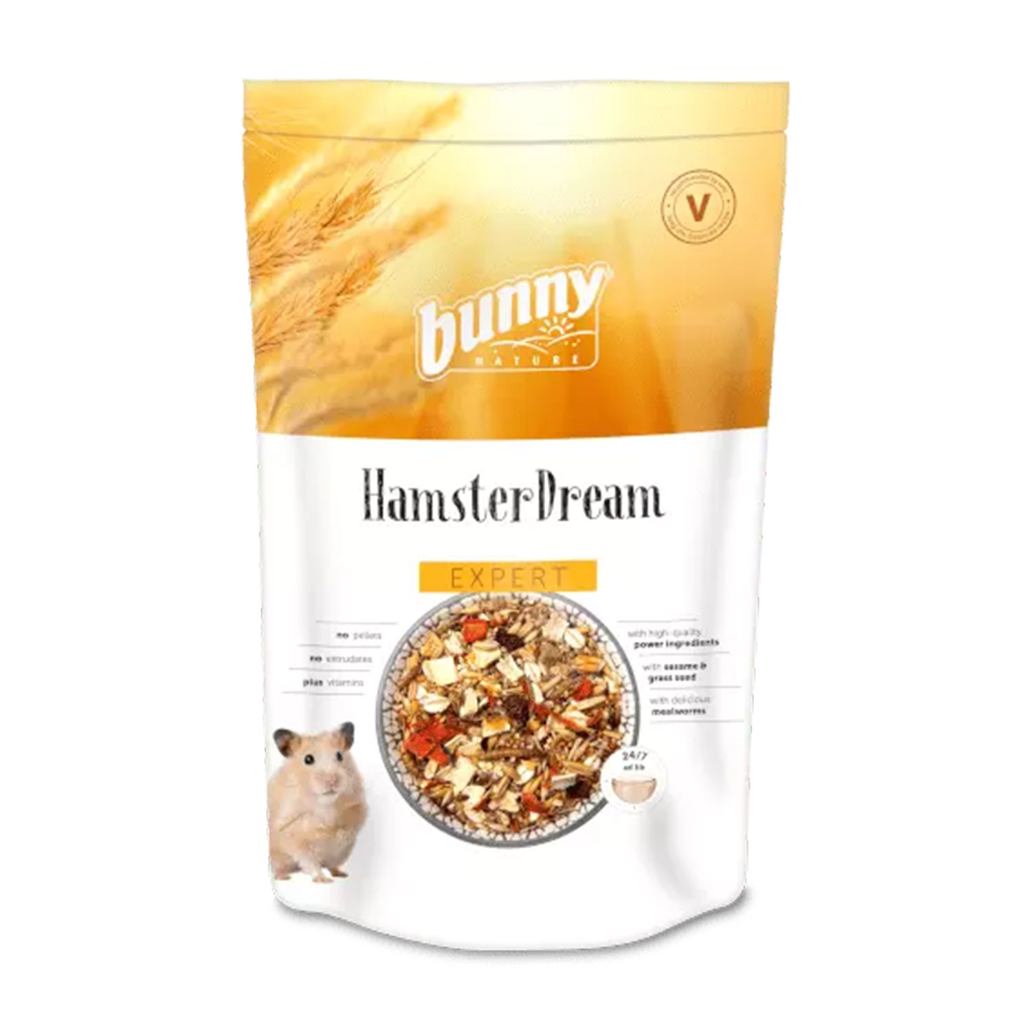Bunny Sogno per Criceti Expert 500gr