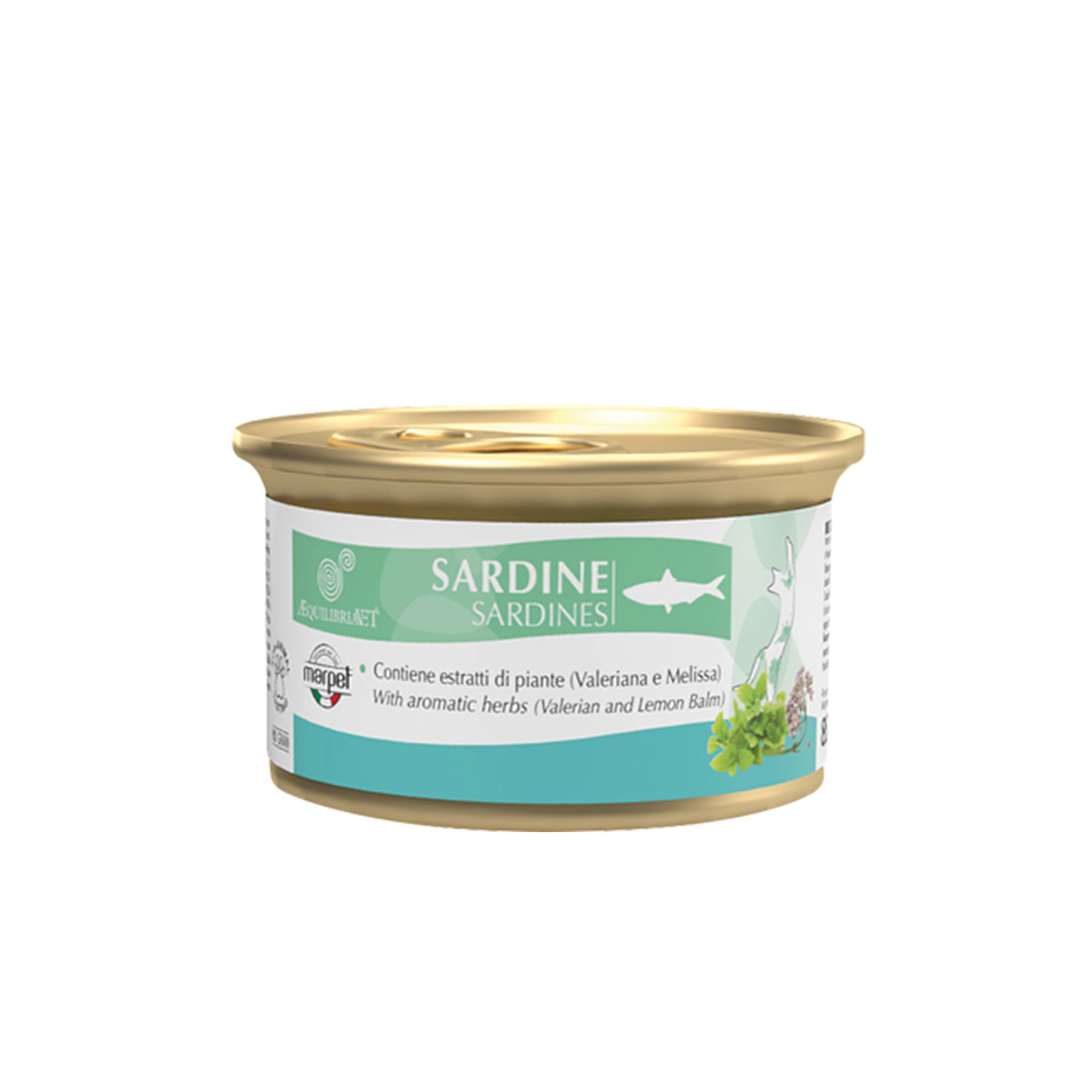 Aequilibriavet Cat Sardine 85 gr