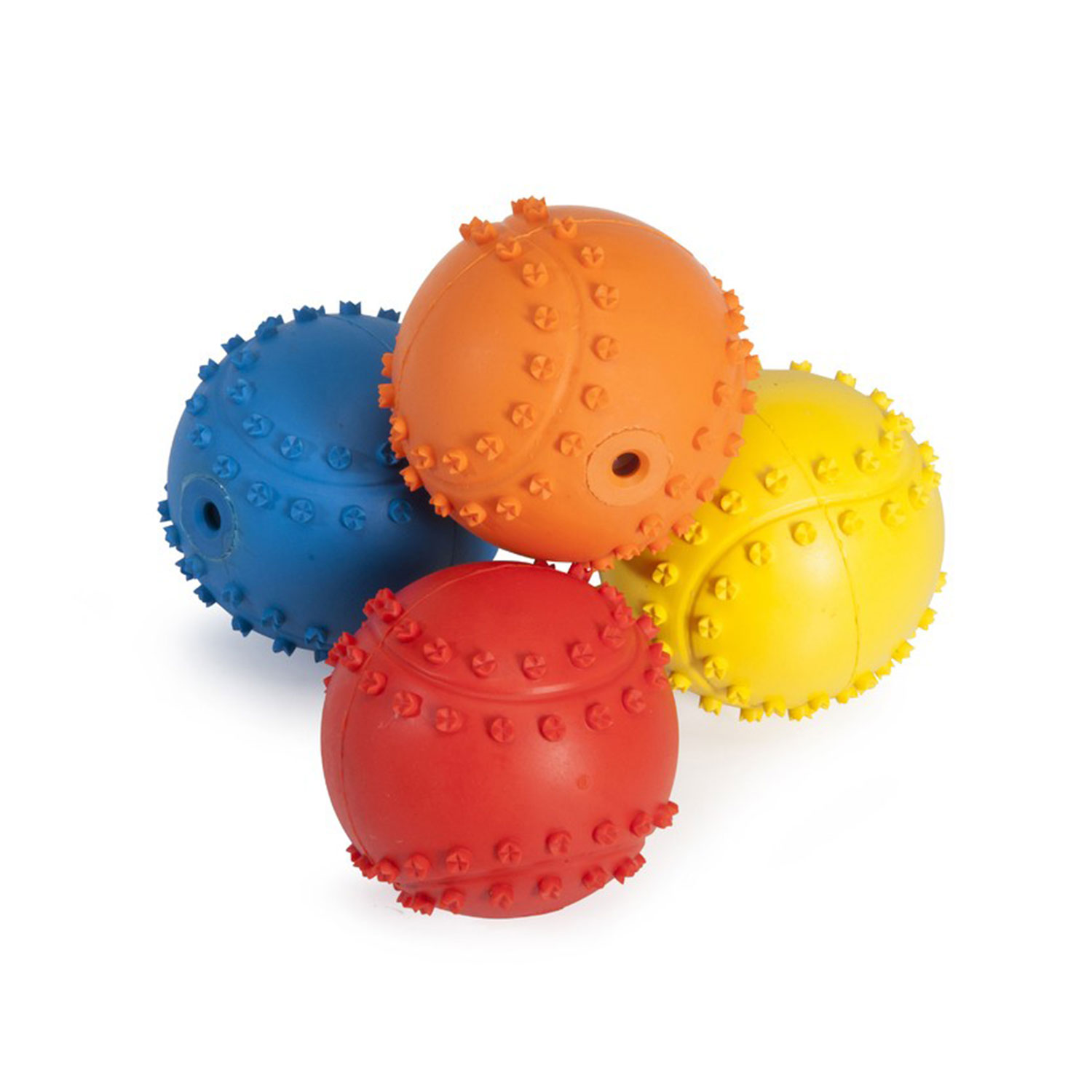 Camon Palla sportiva con squeaker 9 cm