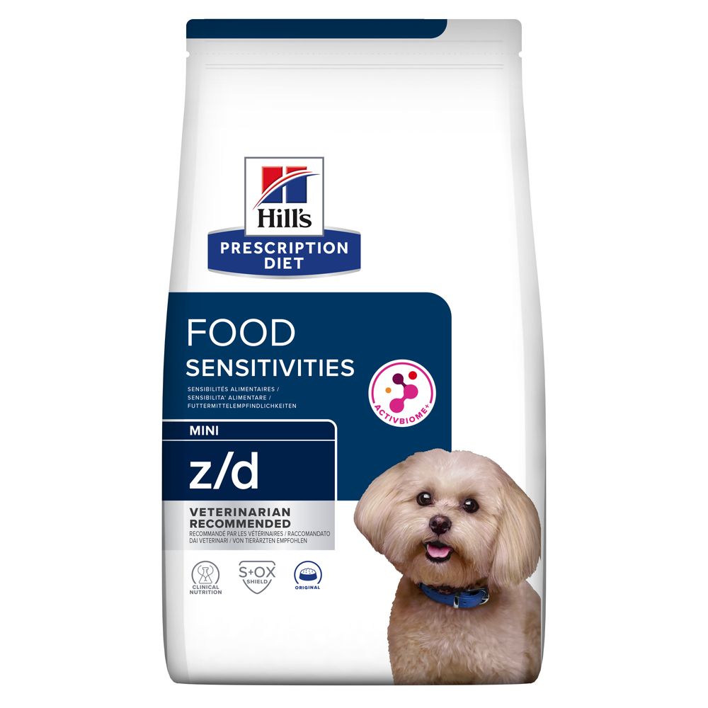 Hill's Prescription Diet Dog z/d Mini 1 kg img