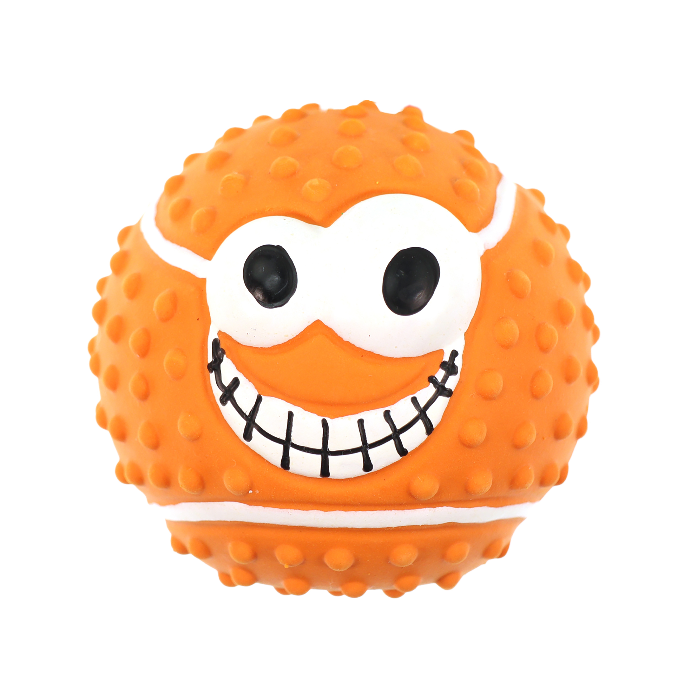 Petup Joy Pallina per cani Funny Face 7,5 cm