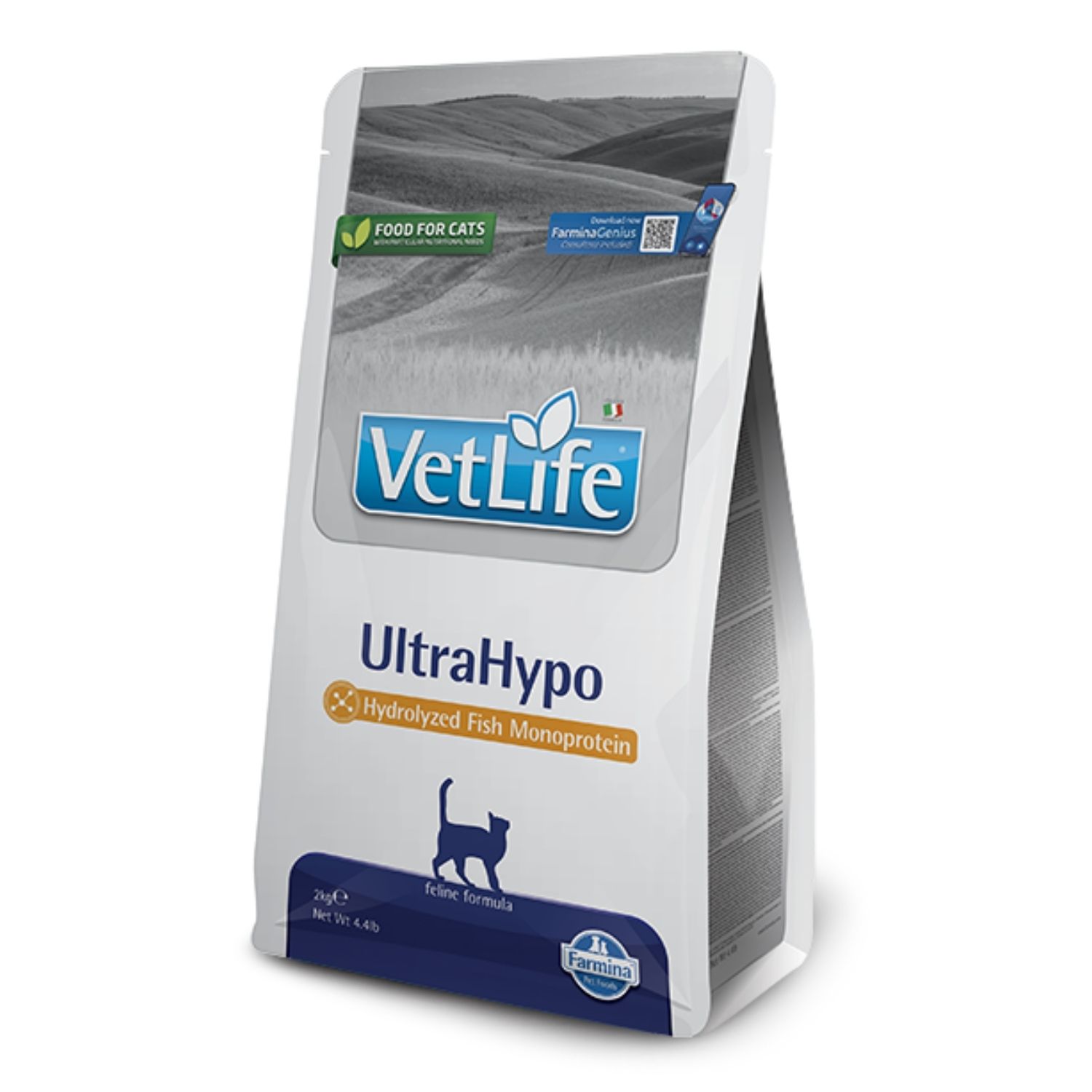Vet Life Farmina Farmina Vet Life Cat UltraHypo 5 kg
