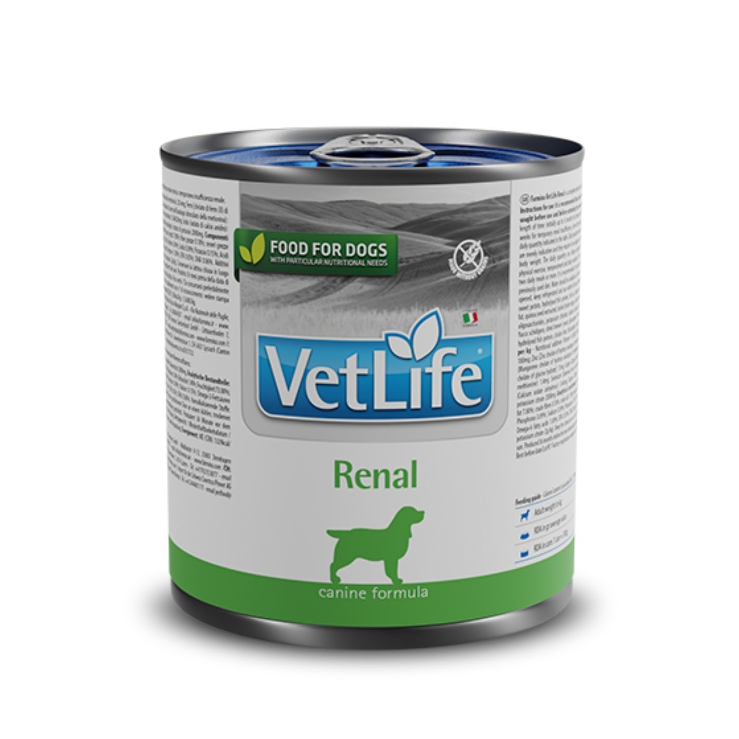 Farmina Vet Life Dog Renal 300 gr img