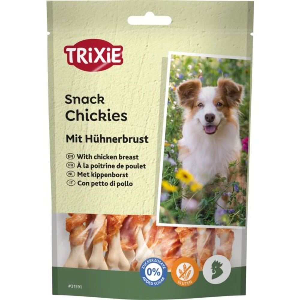 Trixie Dog Snack Chickies al pollo 100 g