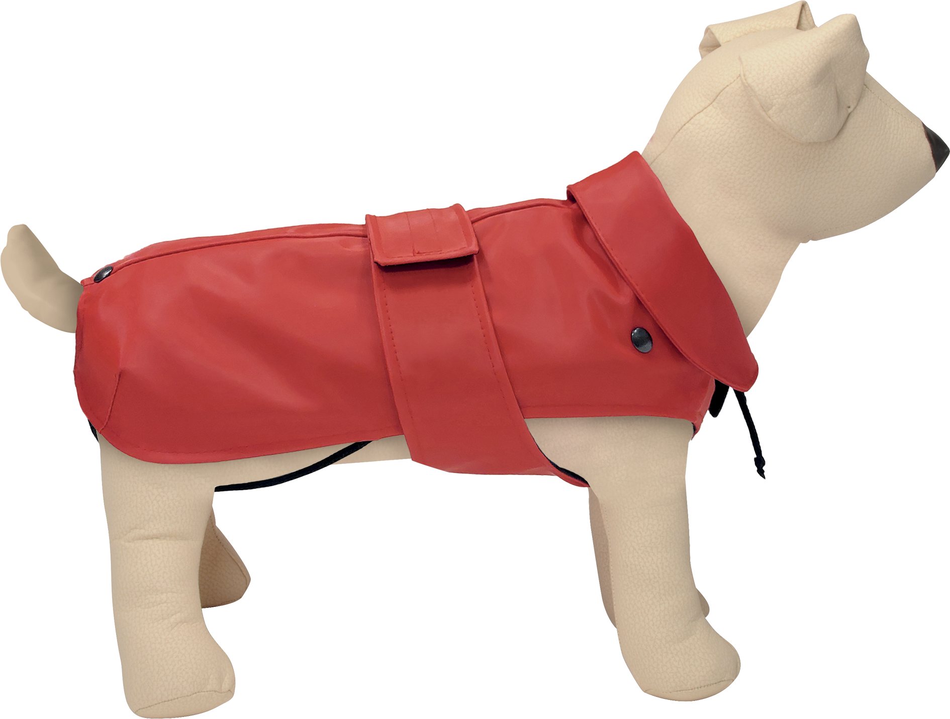 L'Isola dei Tesori Impermeabile Liverpool Rosso tg 43