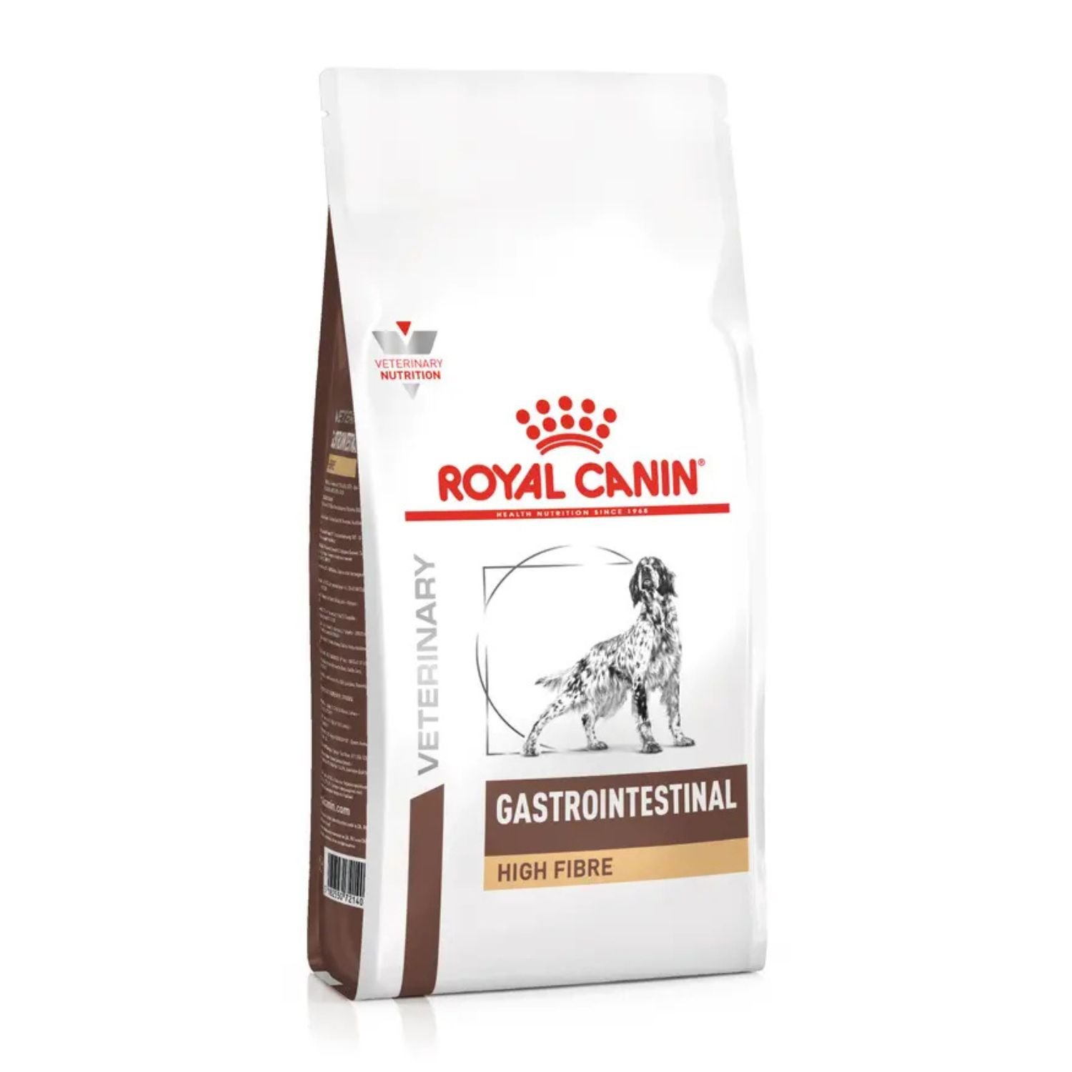 Royal Canin Veterinary Diet Dog Adult Gastrointestinal Hight Fiber 2 kg