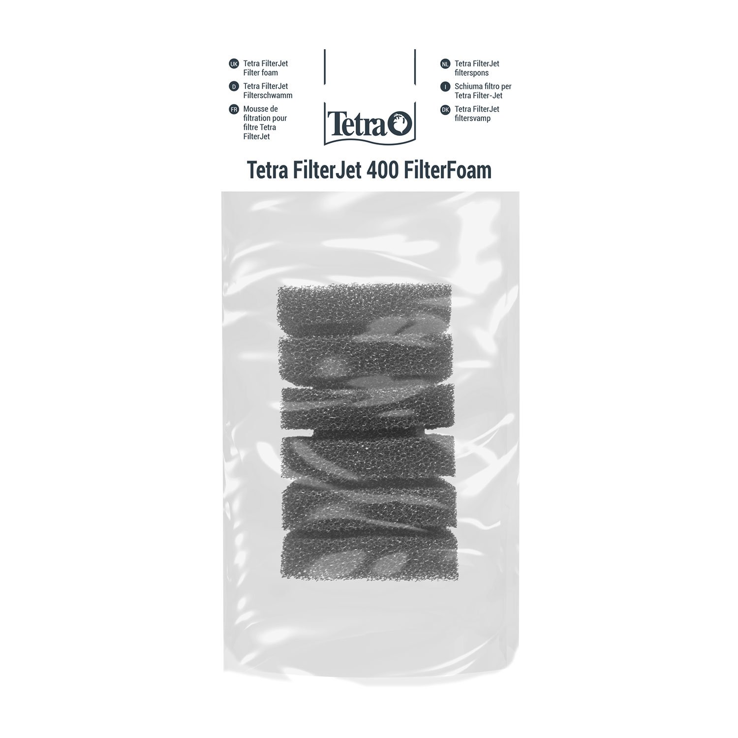 Tetra Spugna per Filter Jet 400