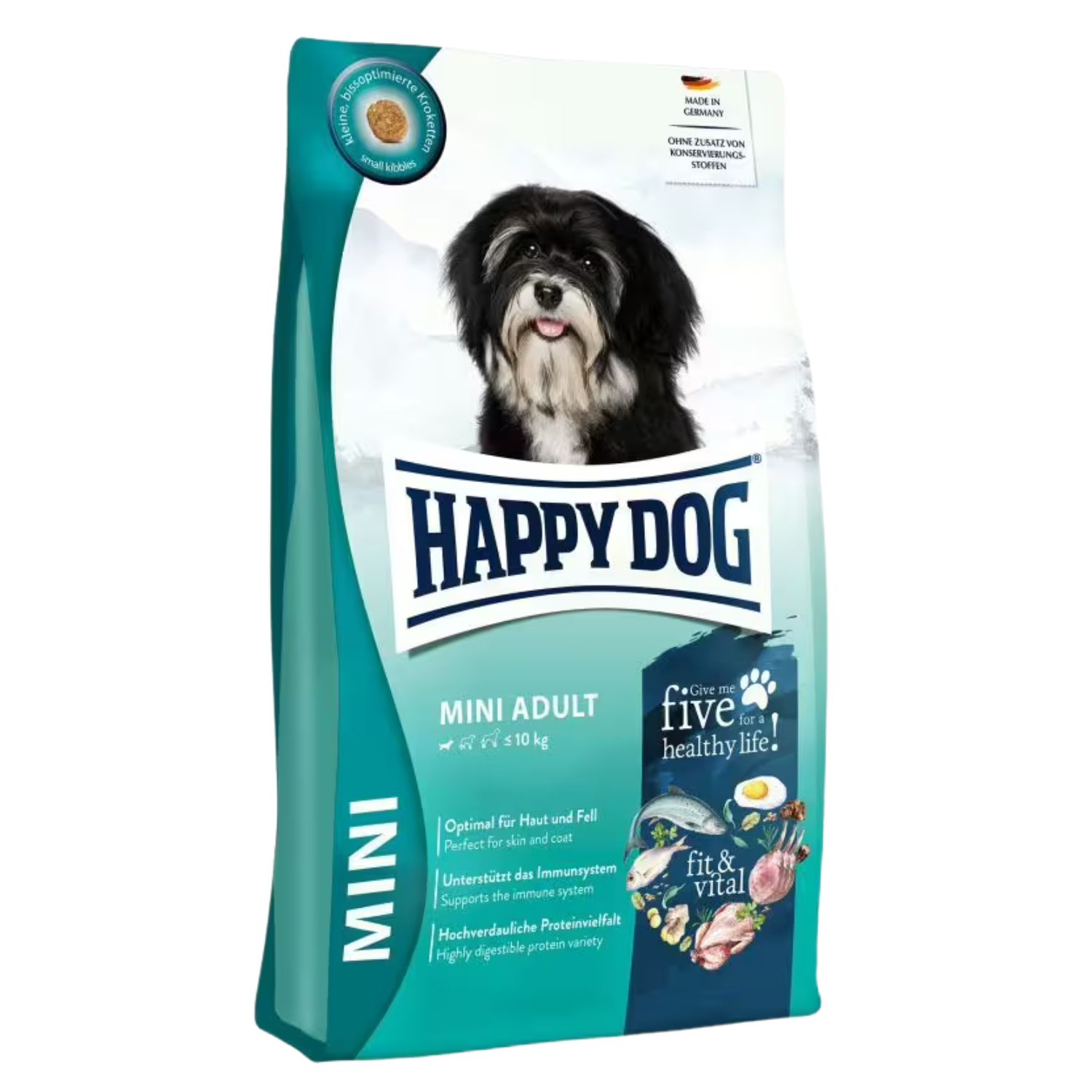 Happy Dog fit & vital Mini Adult 4 kg img