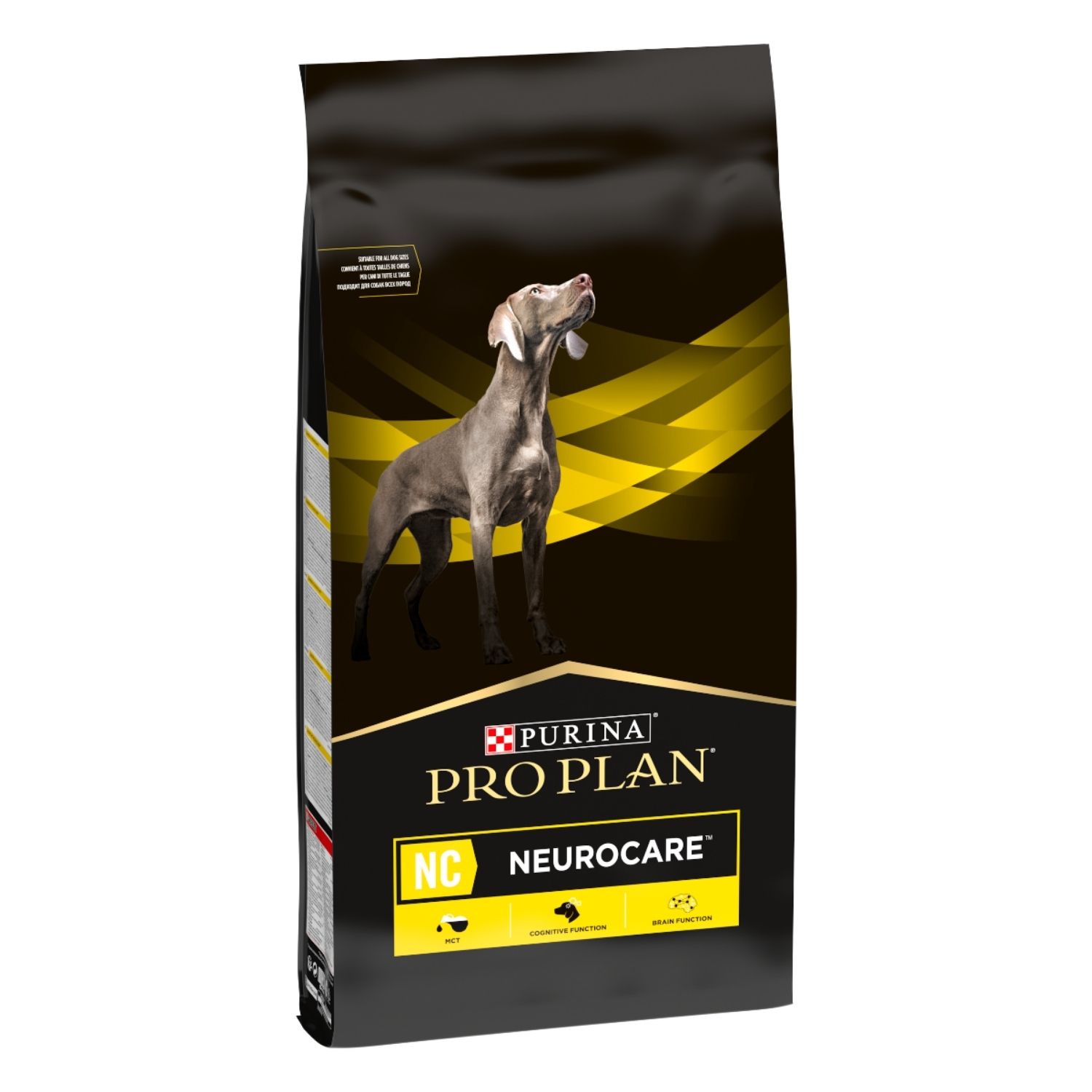 Purina Pro Plan Veterinary Diet Dog NC Neurocare 12 kg img