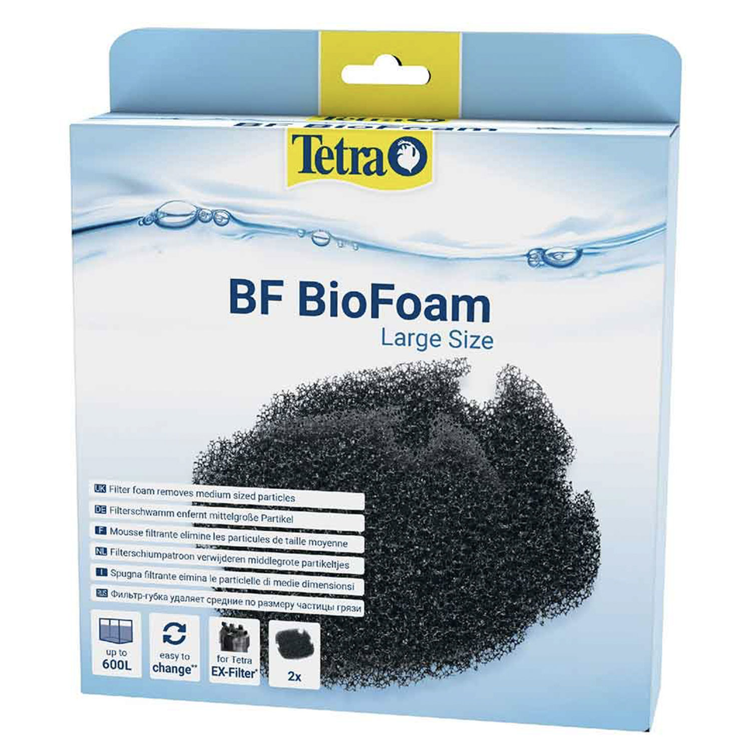 Tetra BF BioFoam L 2pz