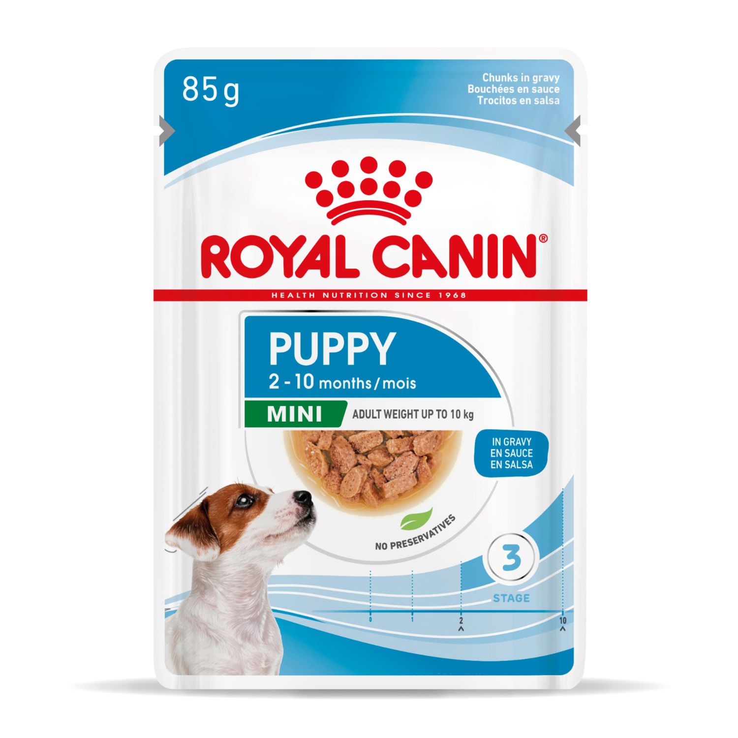 Royal Canin Dog Mini Puppy 85 gr