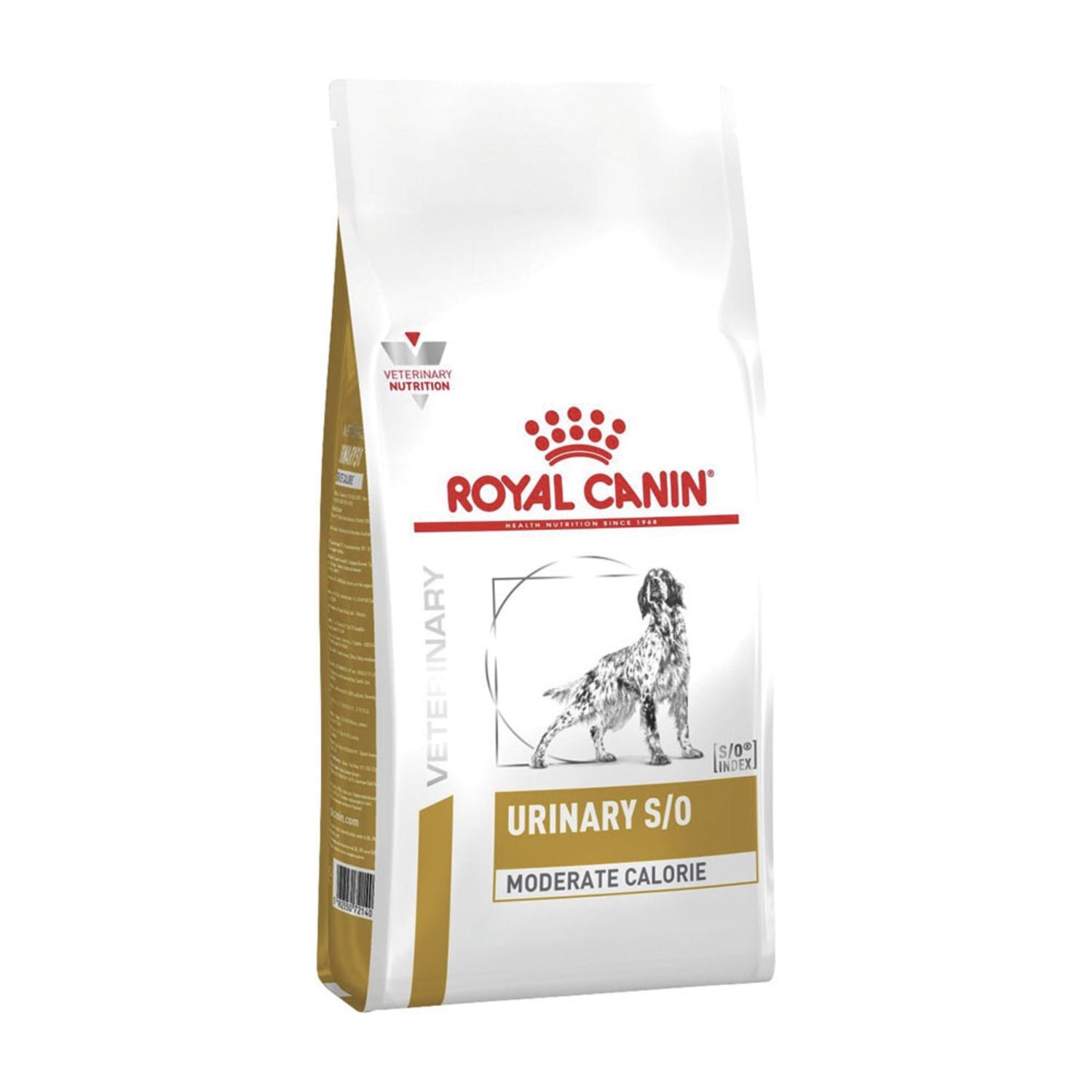 Royal Canin Veterinary Diet Dog Urinary S/O Moderate Calorie 1,5 kg img