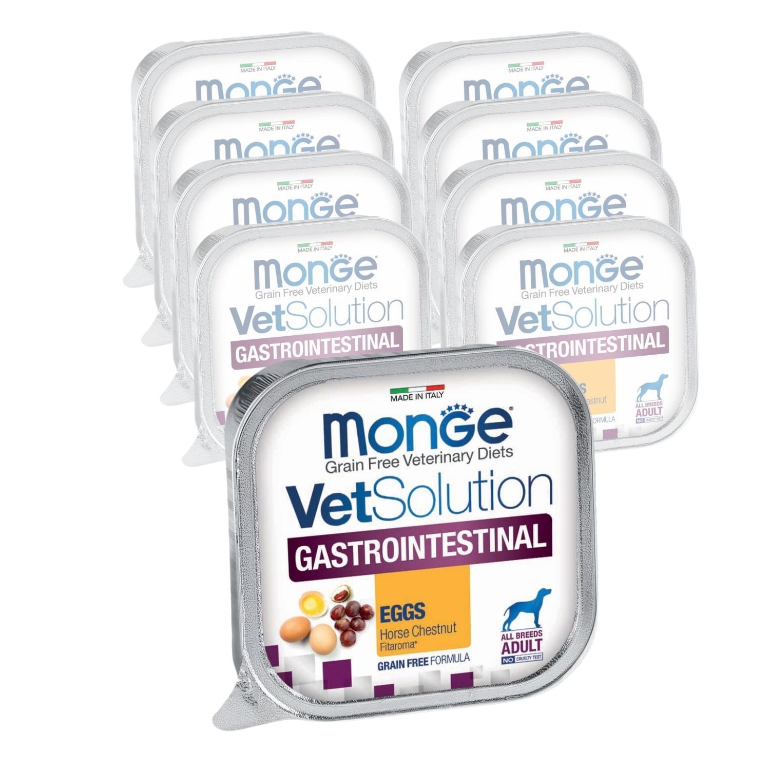 Monge VetSolution Dog Gastrointestinal 150 gr img 2