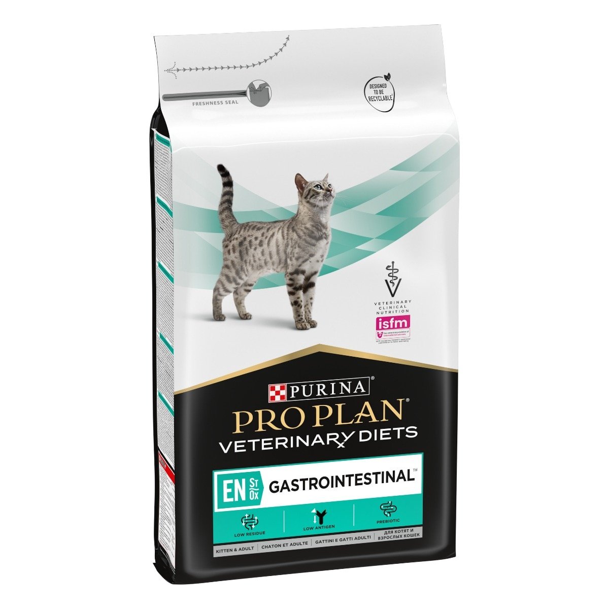 Pro Plan Veterinary Diets Cat EN Gastrointestinal St/Ox 7kg