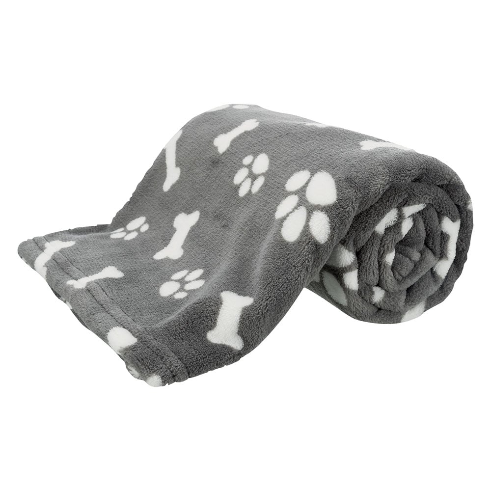 Trixie Coperta Kenny 75X50cm Grigio