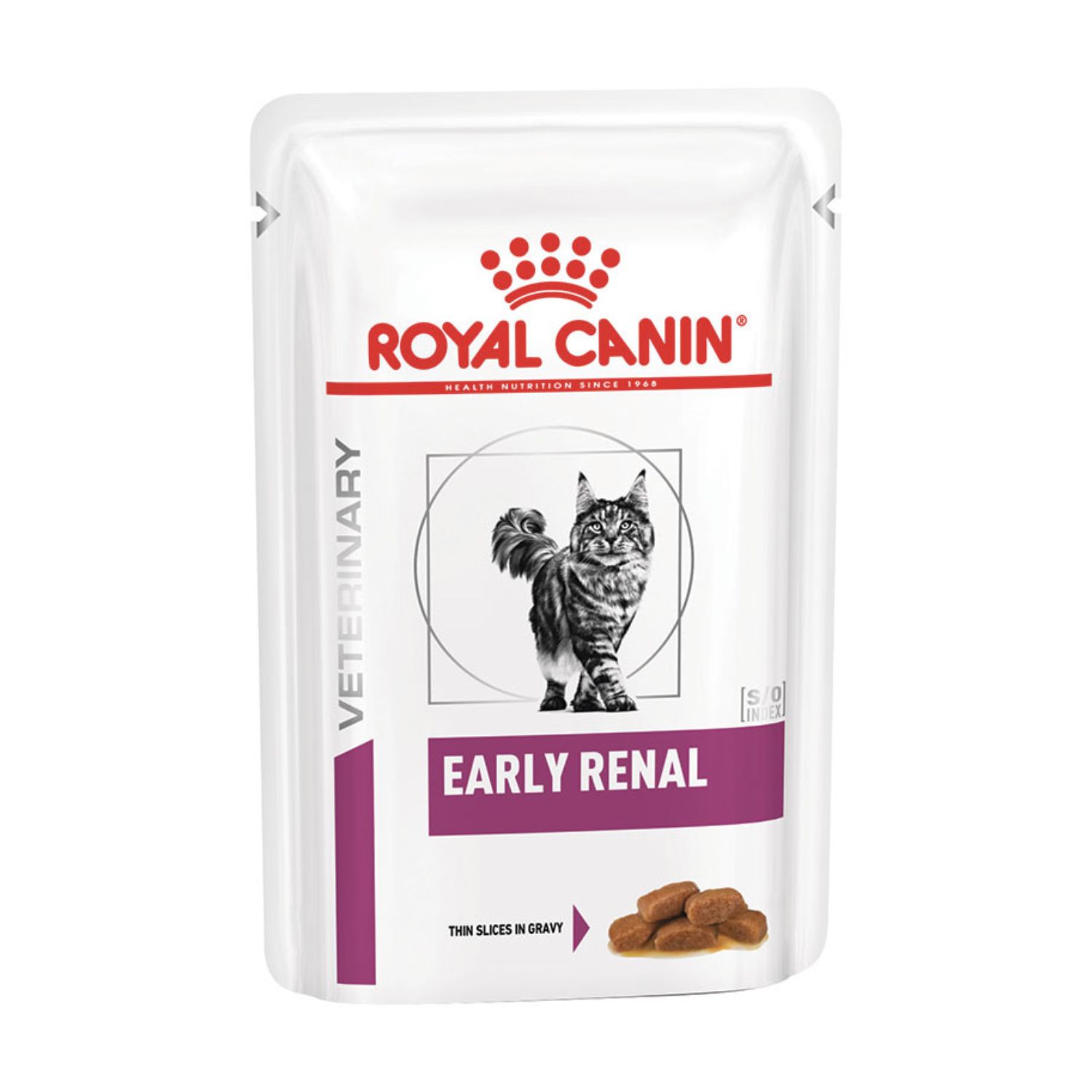Royal Canin Veterinary Diet Cat Early Renal 12x85 gr