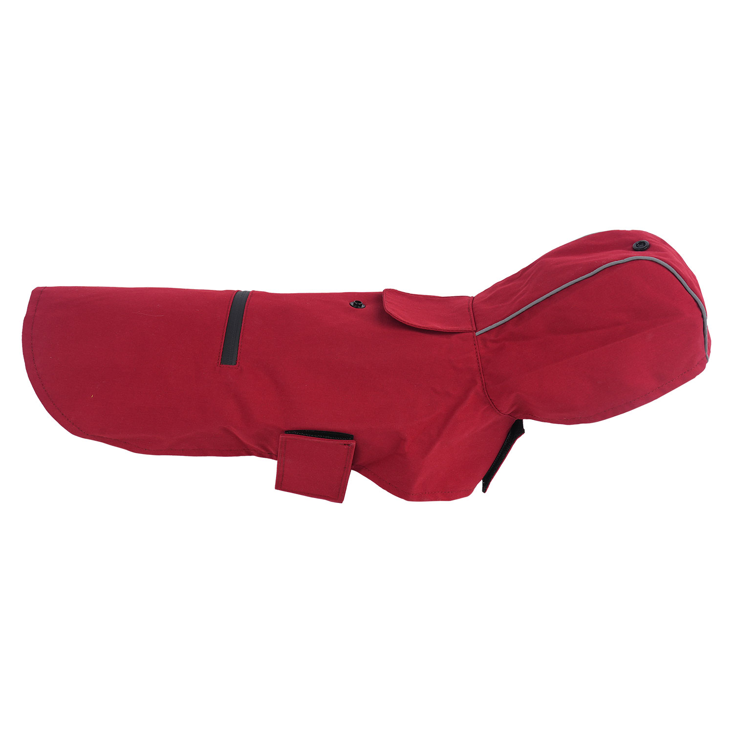 L'Isola dei Tesori Impermeabile tecnico per cani Cambridge tg. 29