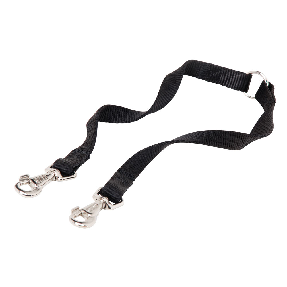 Camon Accoppiacani 15x350 mm Nero