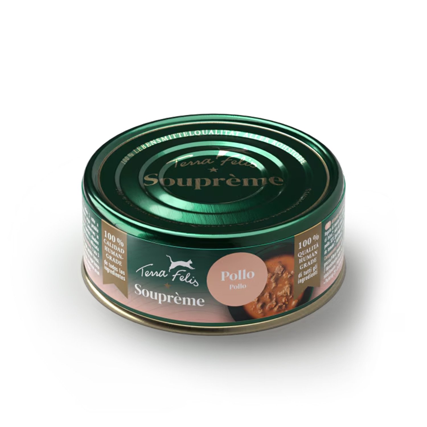 Terra Felis Souprème Pollo 85gr