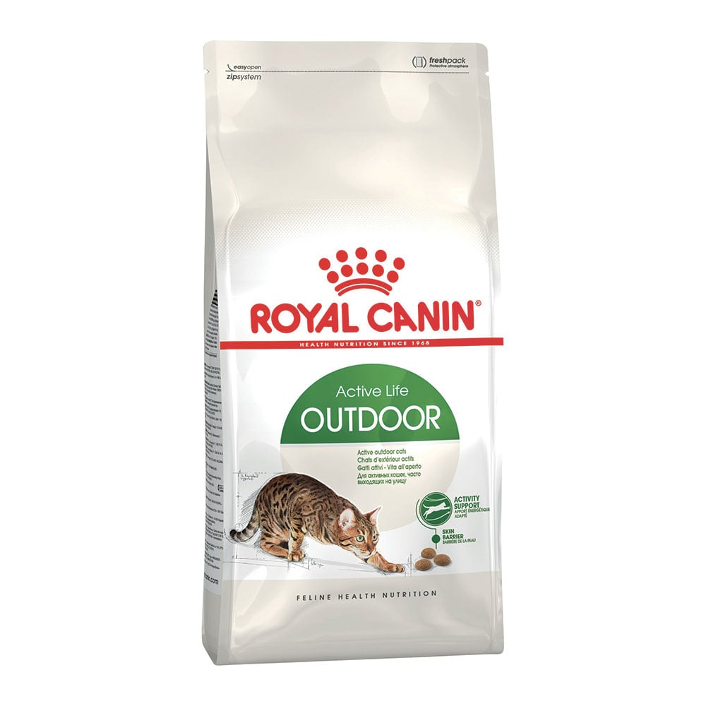 Royal Canin Cat Adult Outdoor 2 kg