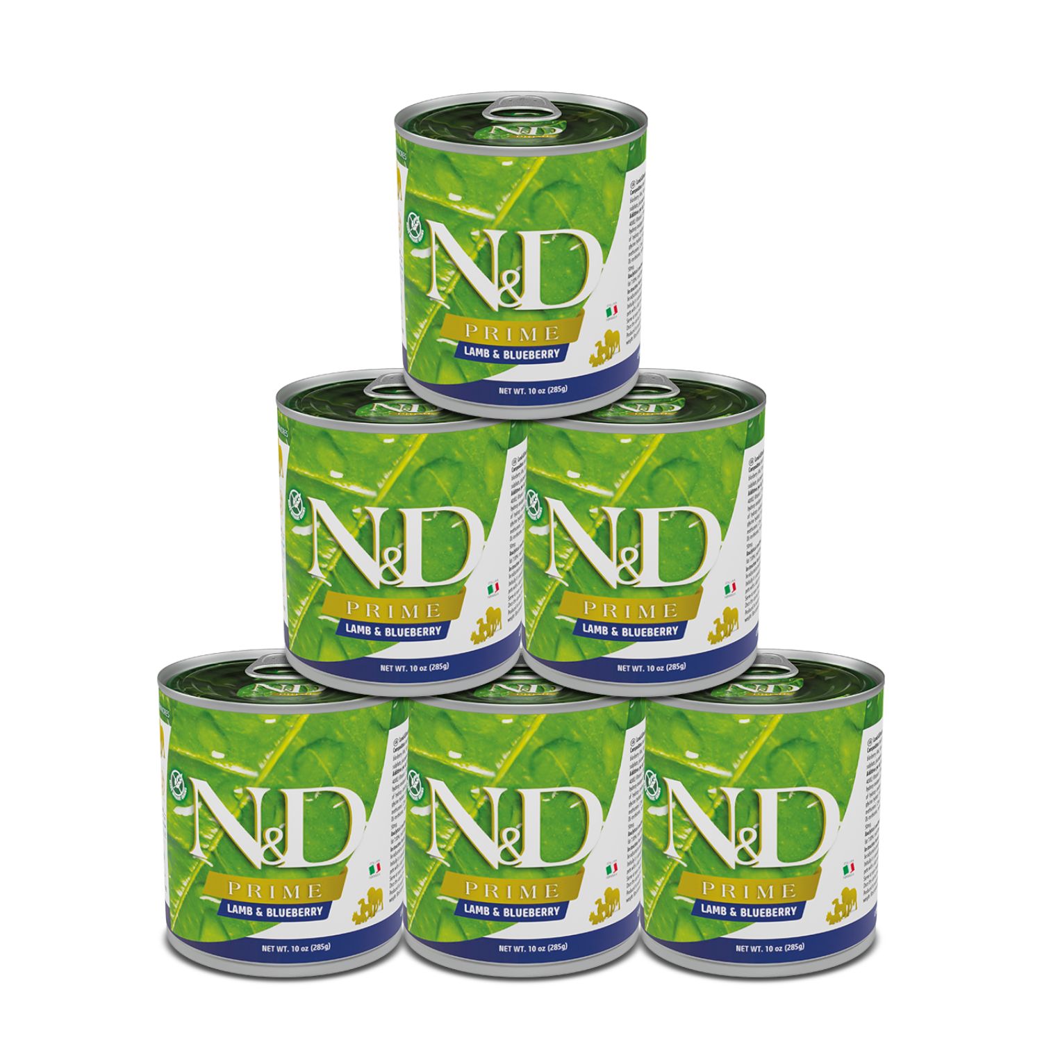 Farmina N&D Prime Dog Adult Agnello e Mirtillo 285 gr img