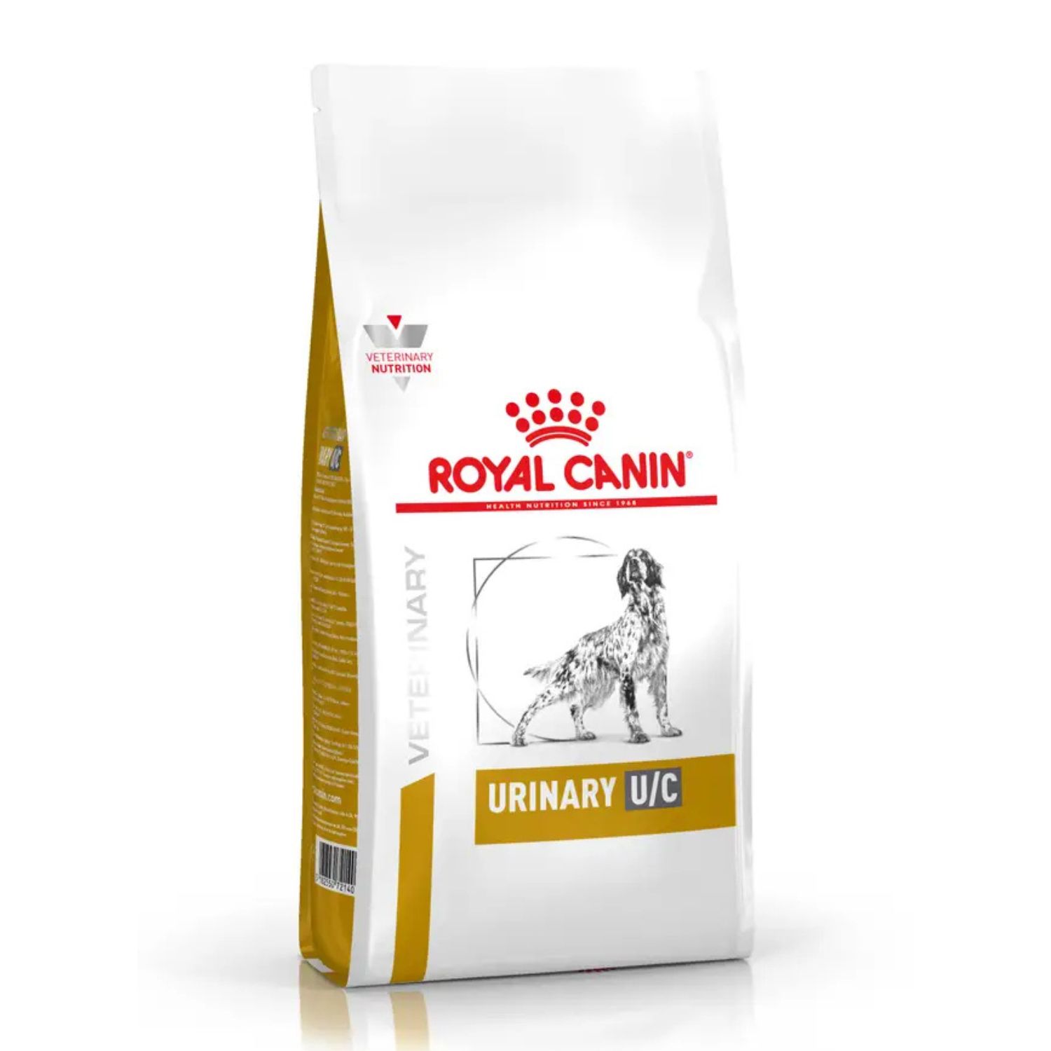 Royal Canin Veterinary Diet Dog Adult Urinary U/C 14Kg img 1